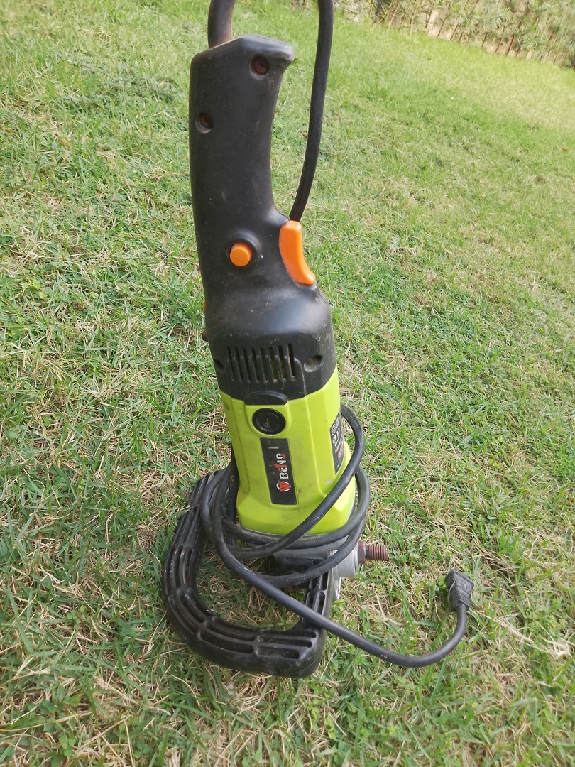 equipos profesionales - ELECTRI POLISHER. Pulidora 2