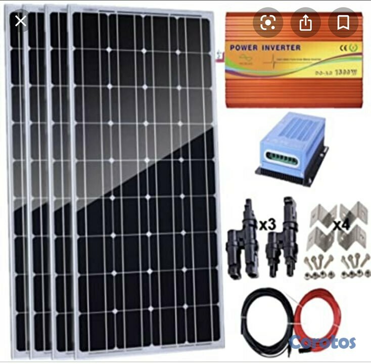 plantas e inversores - Ya no pagues más luz !!! Chequea todo lo que tenemos para ti.!!! 3