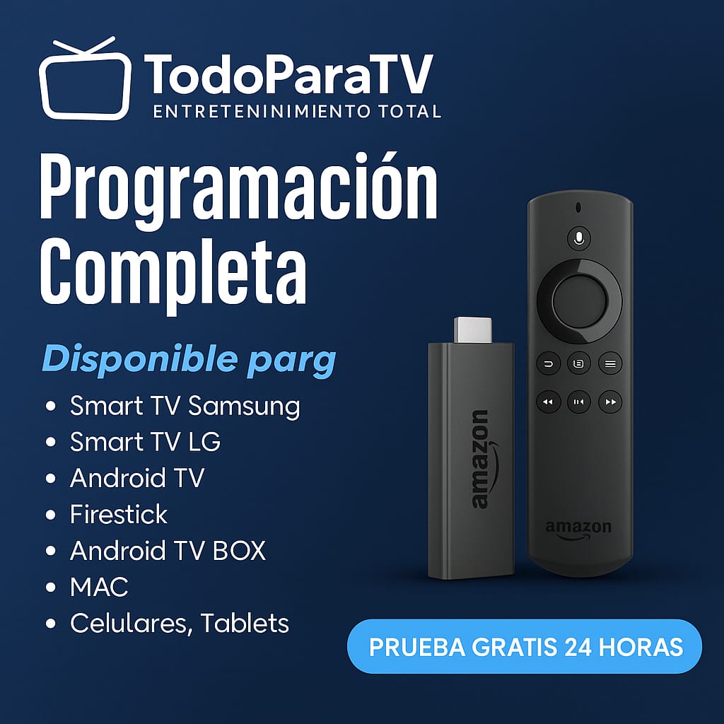 tv - Programa tu dispositivo ahora IPTV completo 0
