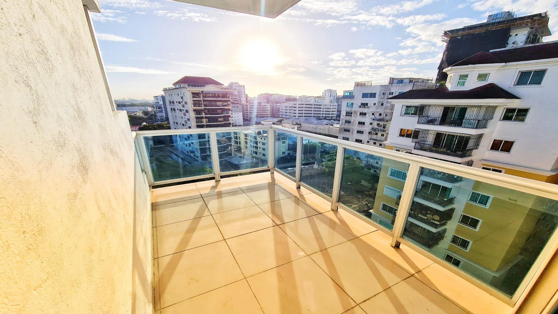 apartamentos - Apartamento en alquiler en Naco 2