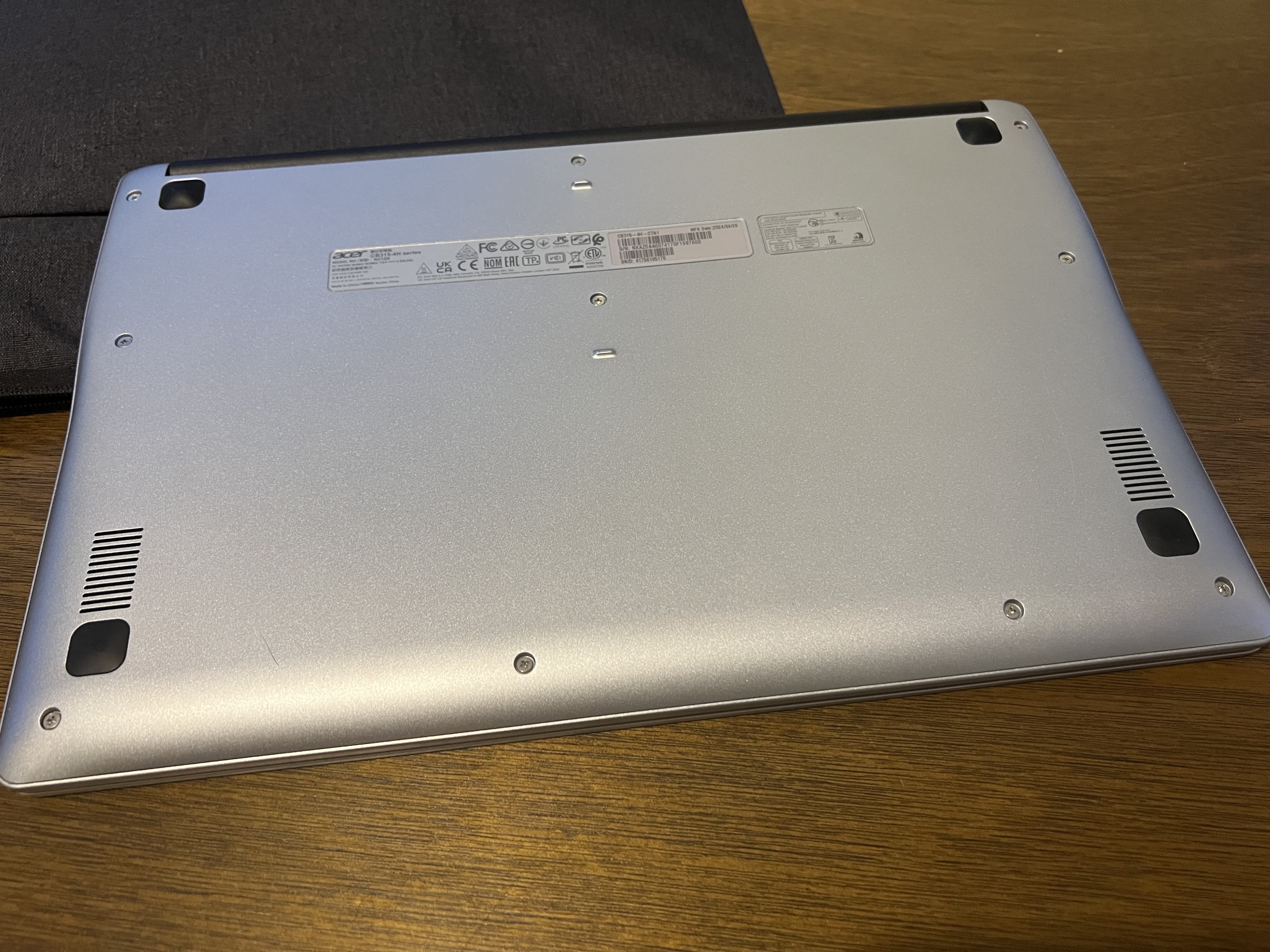 computadoras y laptops - 4 meses de uso 2