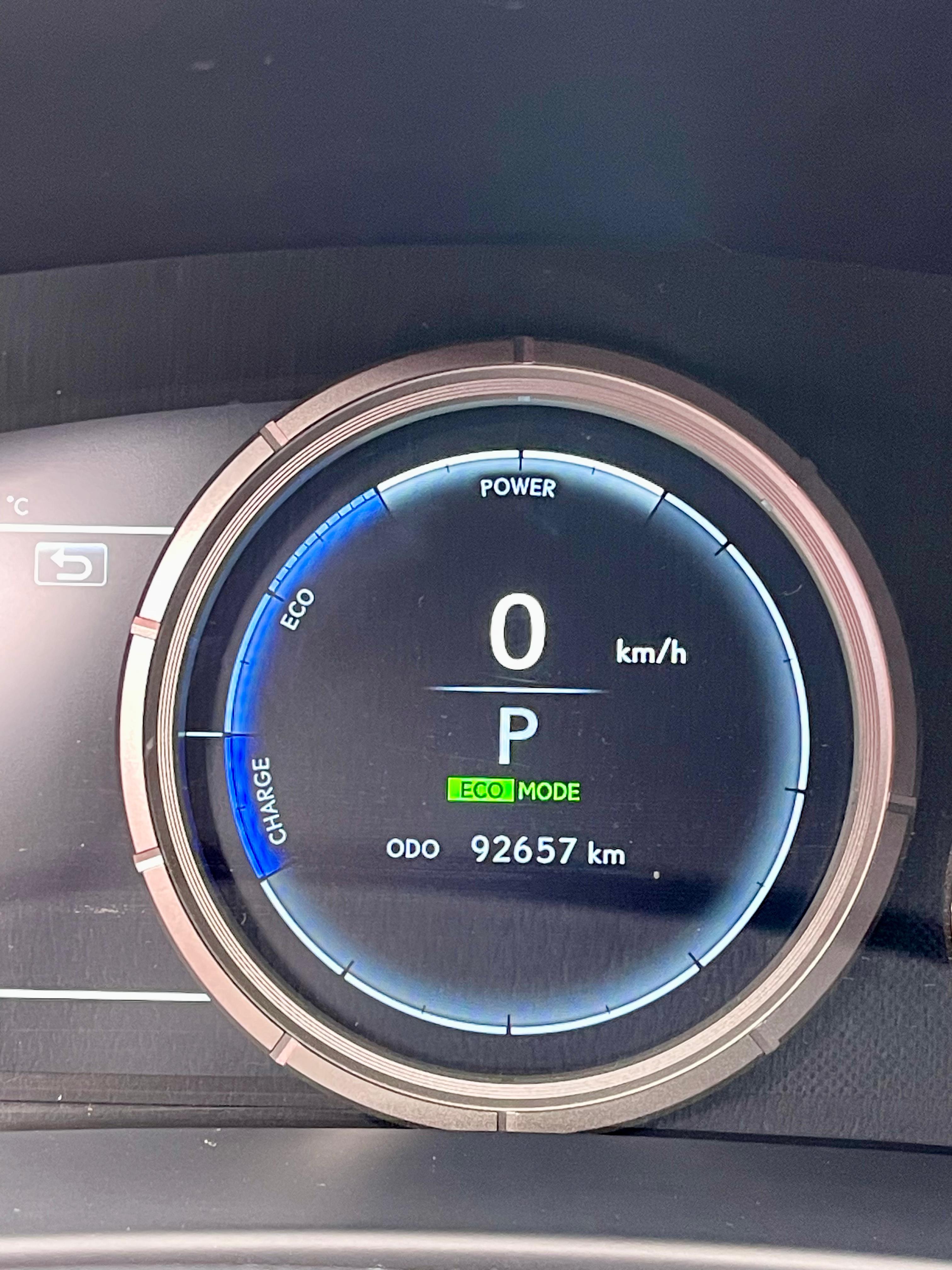 jeepetas y camionetas - Lexus RX 450h Hibrida 2019 9
