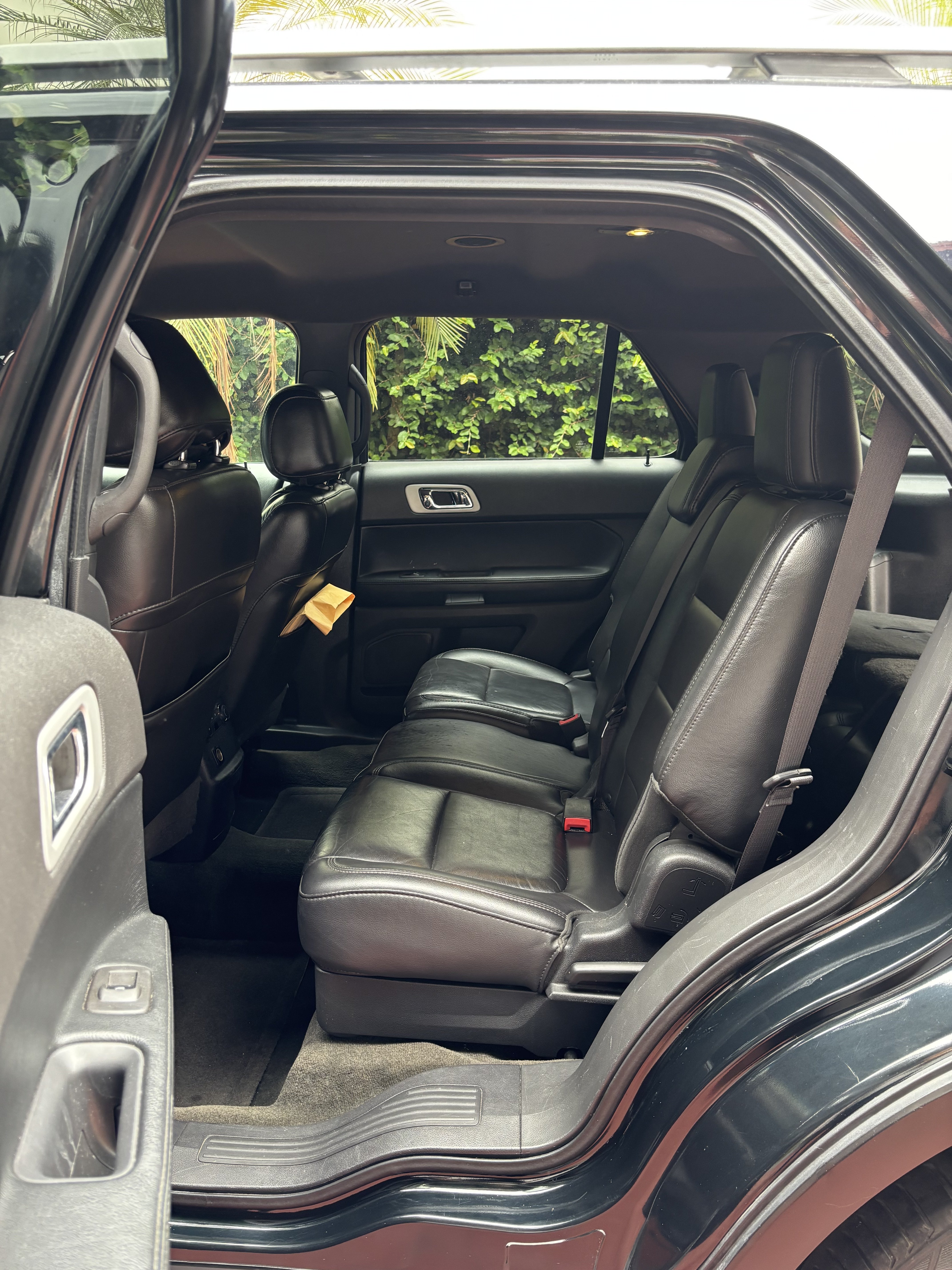 camiones y vehiculos pesados - VENTA: FORD EXPLORER 2014 XLT 7