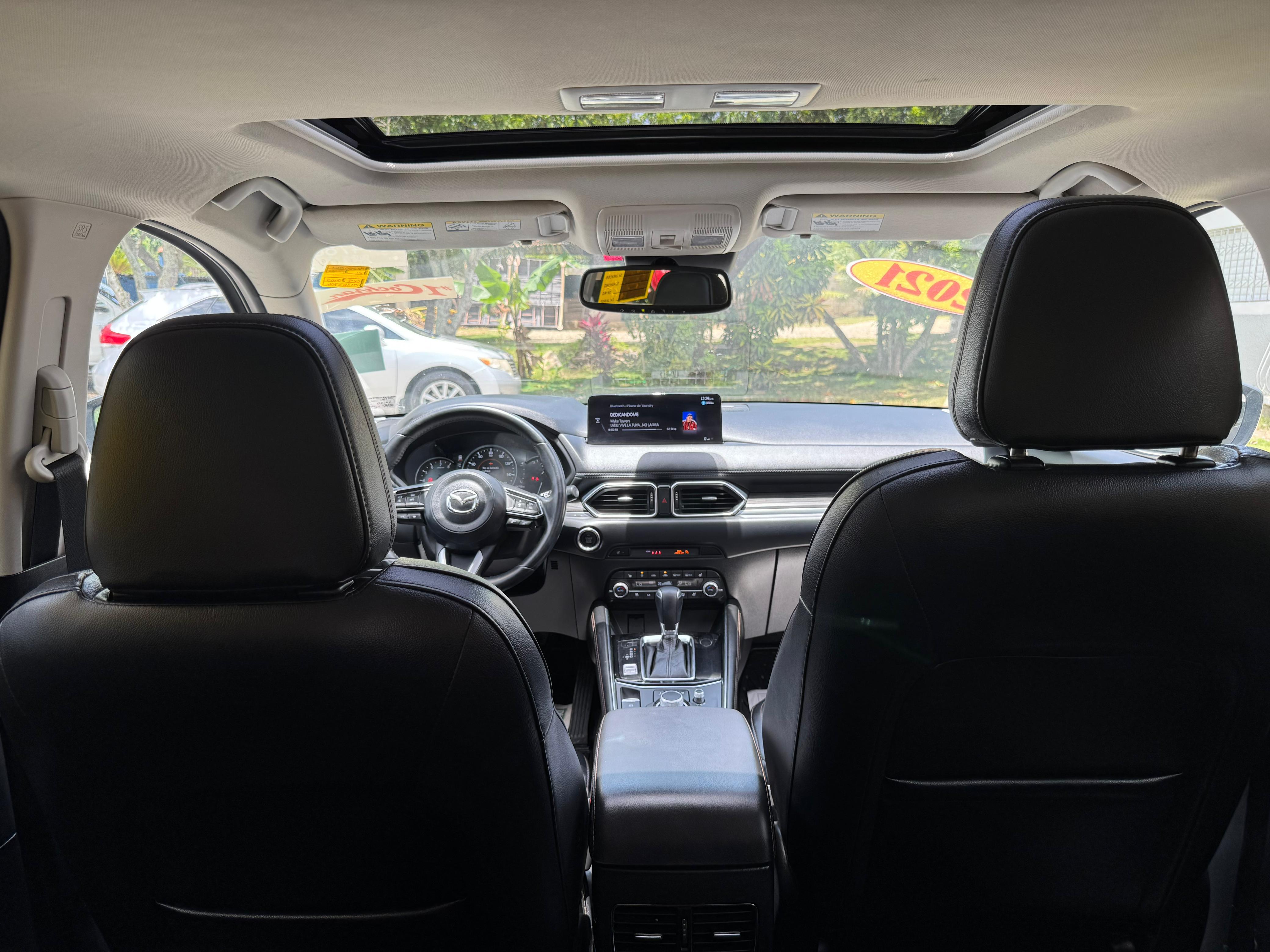 jeepetas y camionetas - mazda cx5 grand touring 2021 clean  9