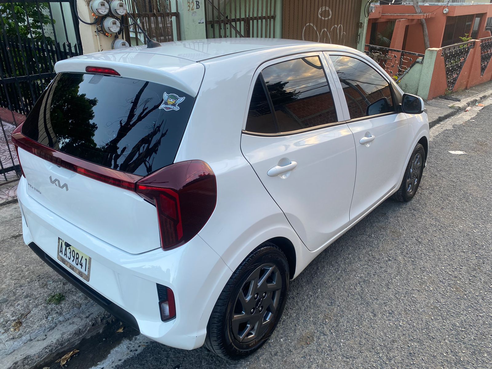 carros - Kia picanto 2024