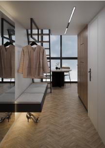 apartamentos - VENTA APARTAMENTO TIPO ESTUDIO AMUEBLADO-NACO 2
