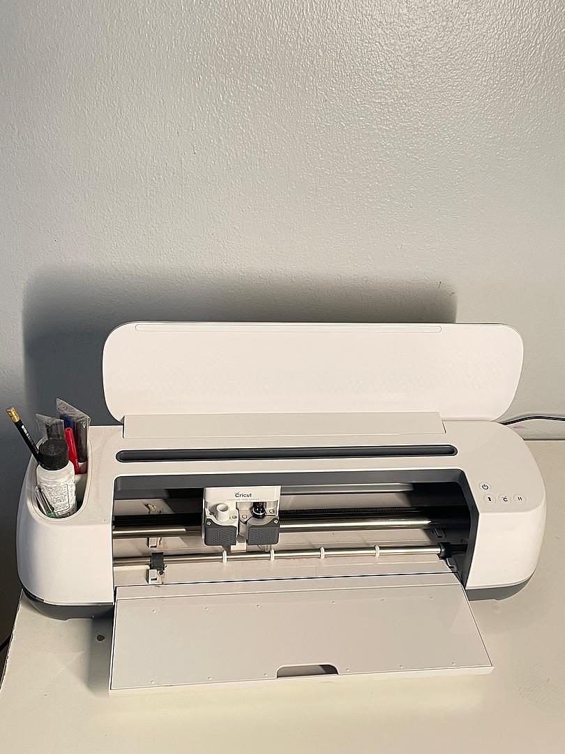 impresoras y scanners - Vendo máquina Cricut Maker excelentes condiciones 8