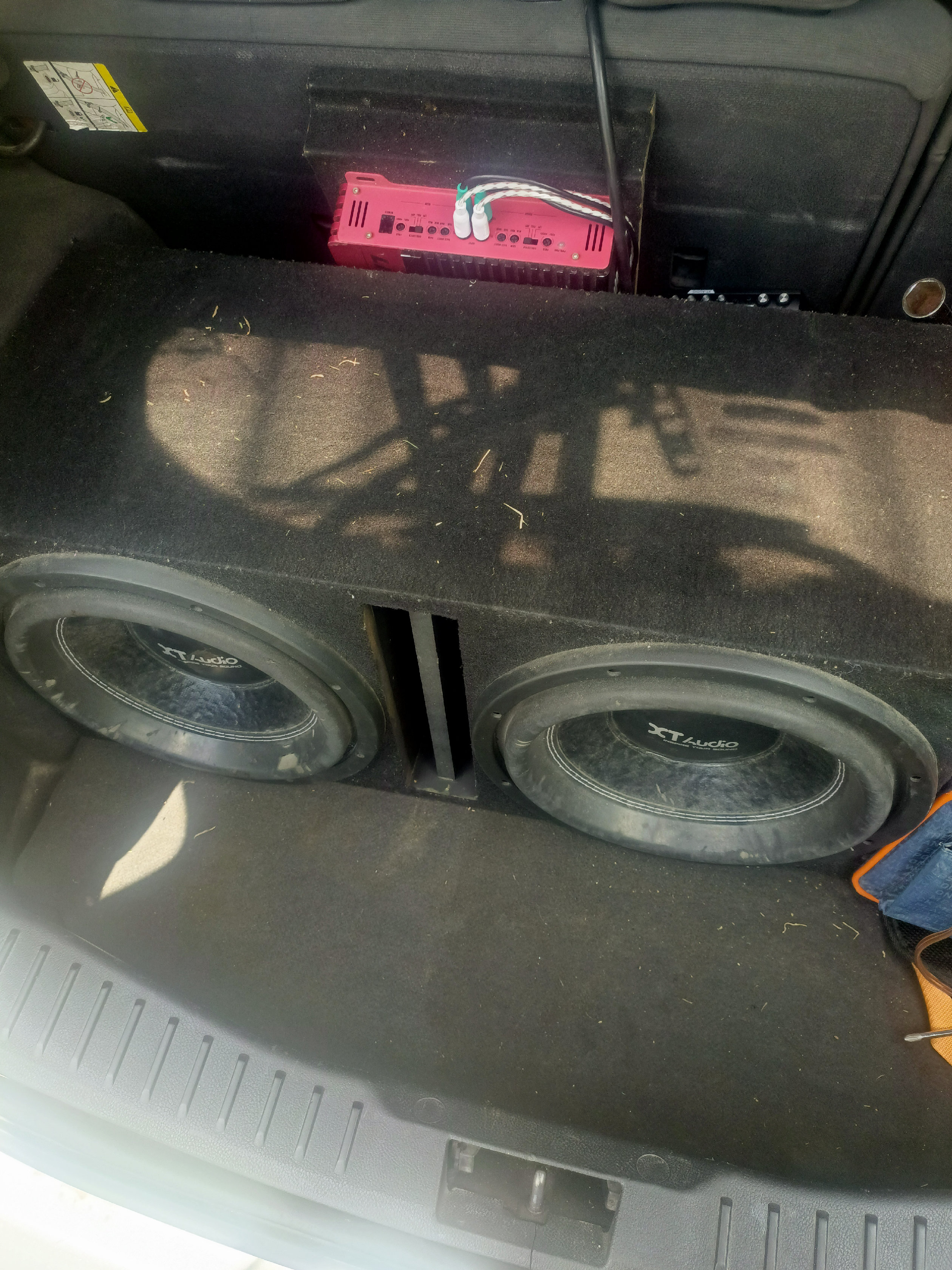 camaras y audio - vendo música de carro 4