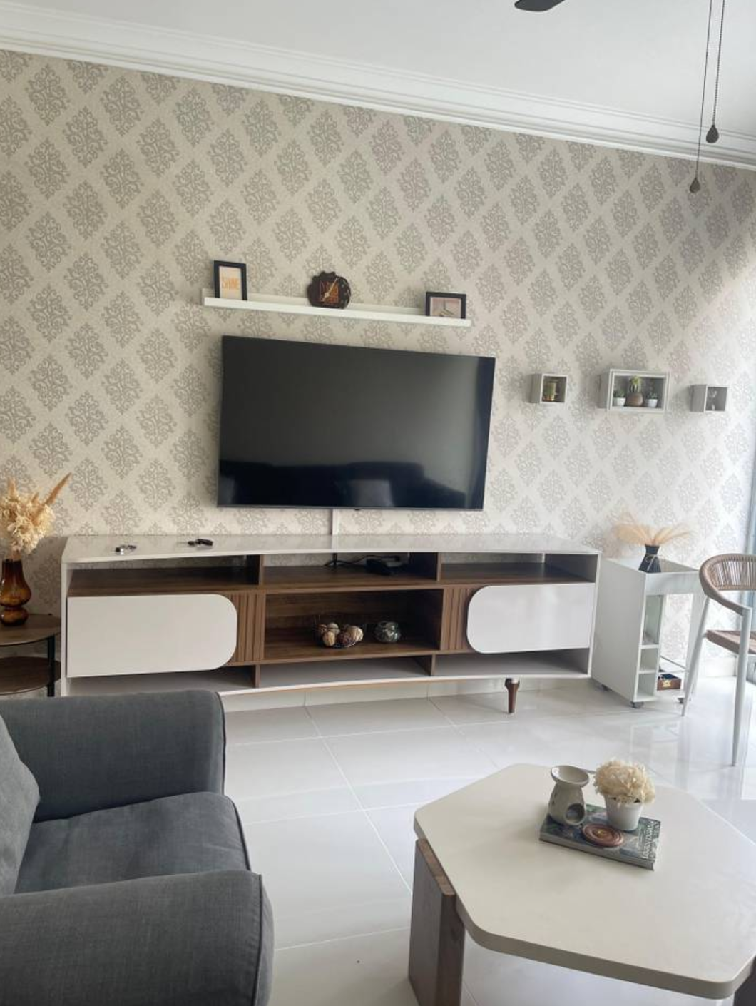 apartamentos - Apartamento en alquiler amueblado , Evaristo Moral 4