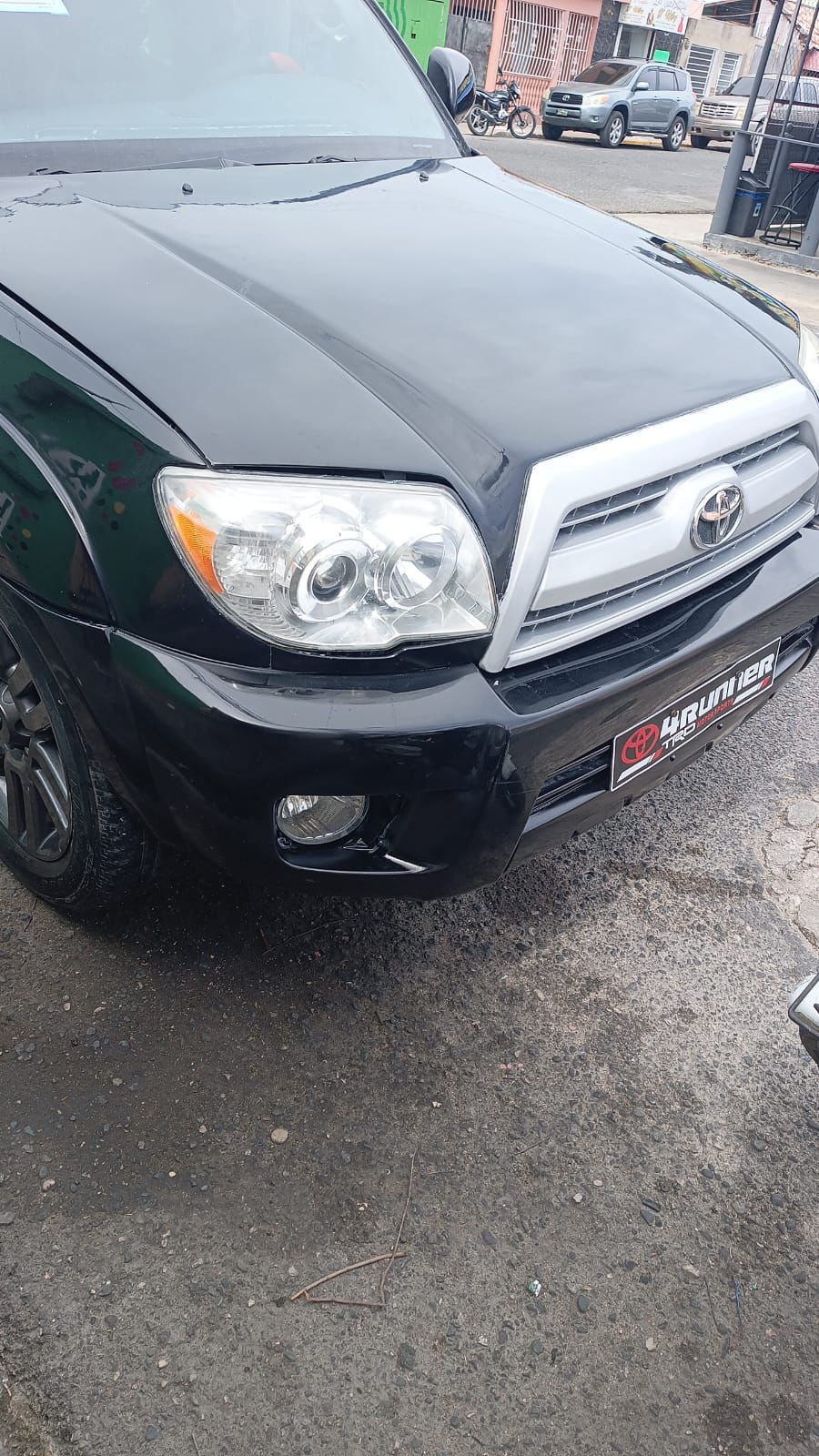 jeepetas y camionetas - Toyota 4runner 2004 2