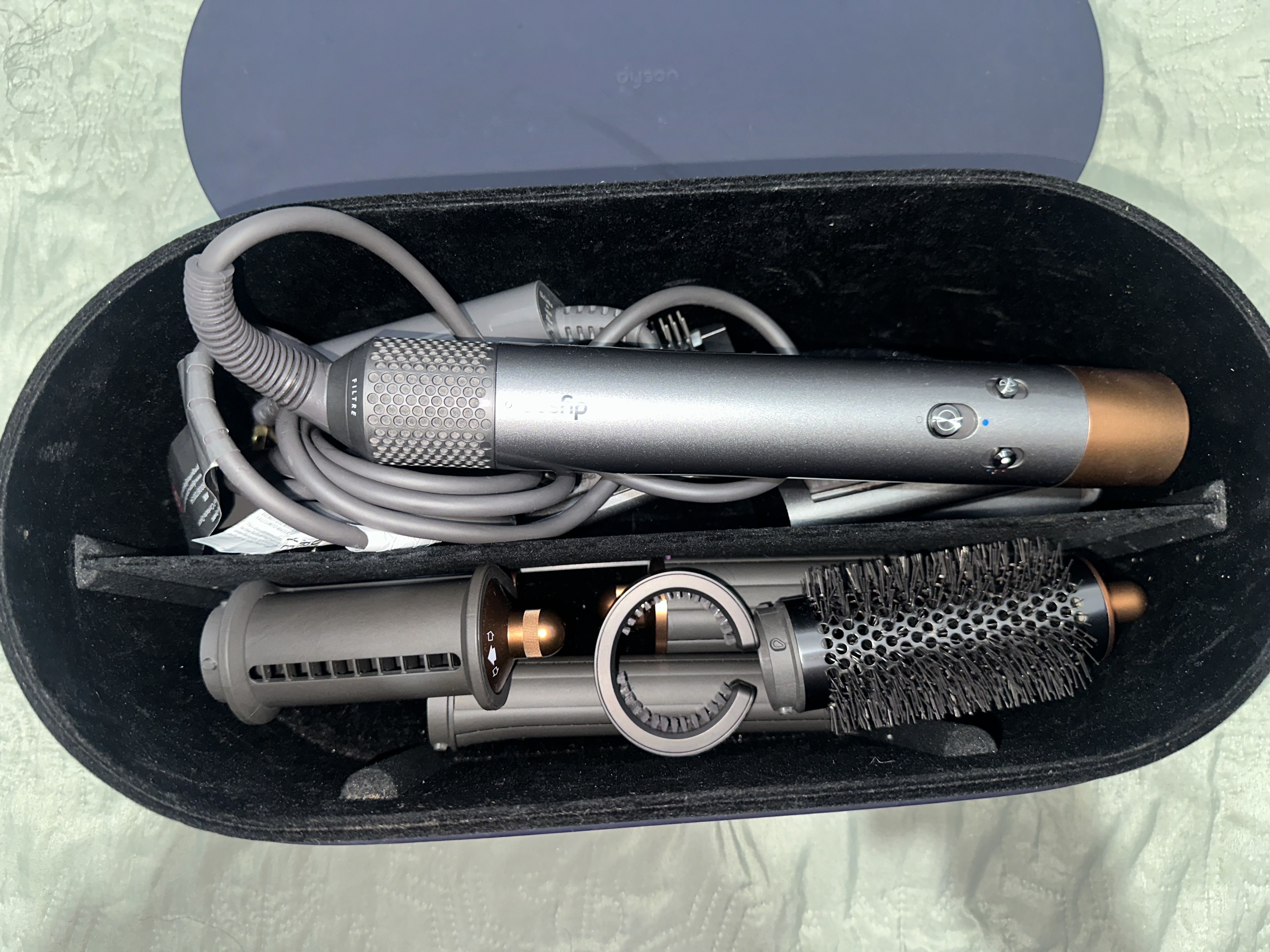 salud y belleza - Dyson Airwrap 0