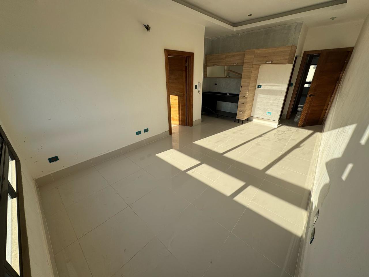 apartamentos - Vendo apartamento nuevo en Naco  2