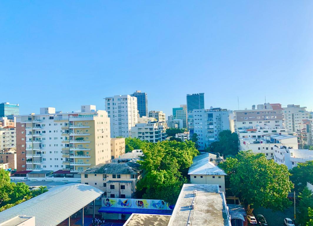 apartamentos - Apartamento en Evaristo Morales, 1 hab, 1 baño 4