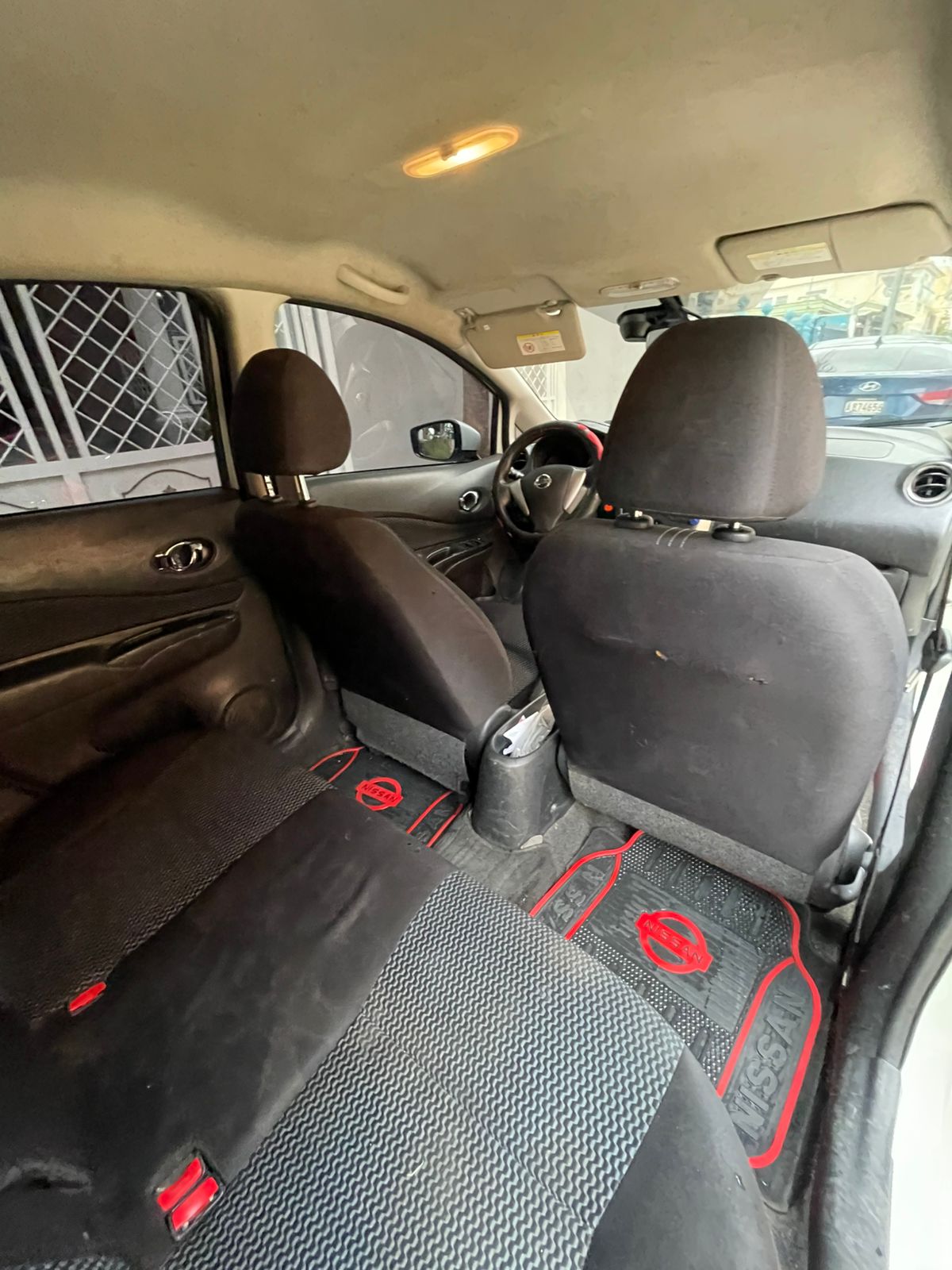 carros - Nissan Note 2015  3