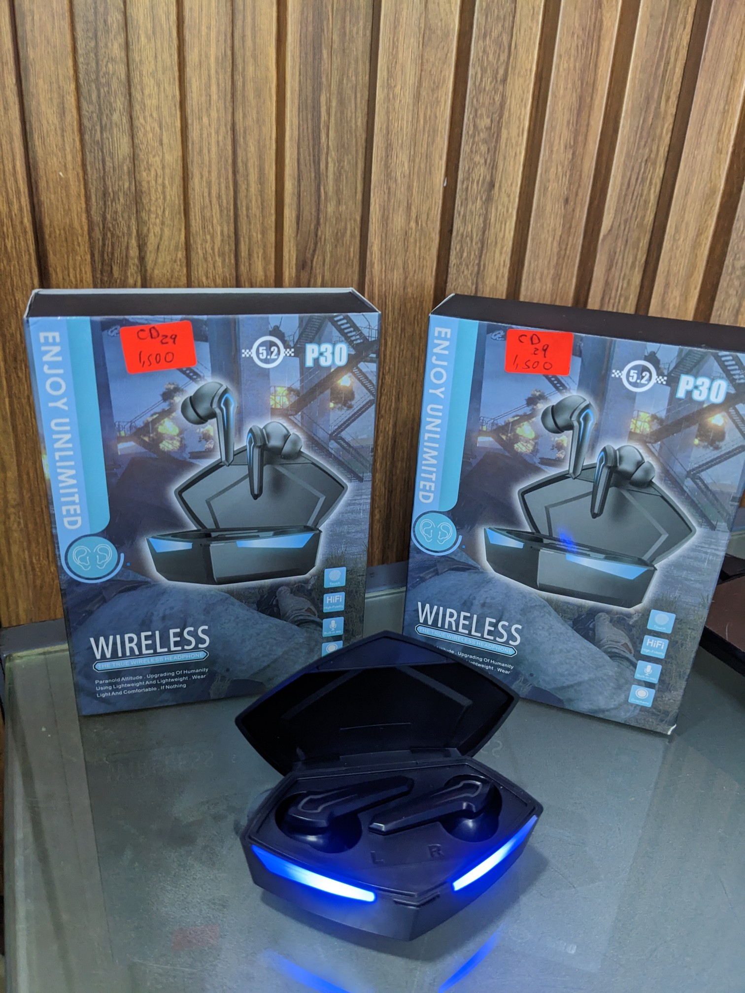 camaras y audio - Auriculares inalámbricos Garmin