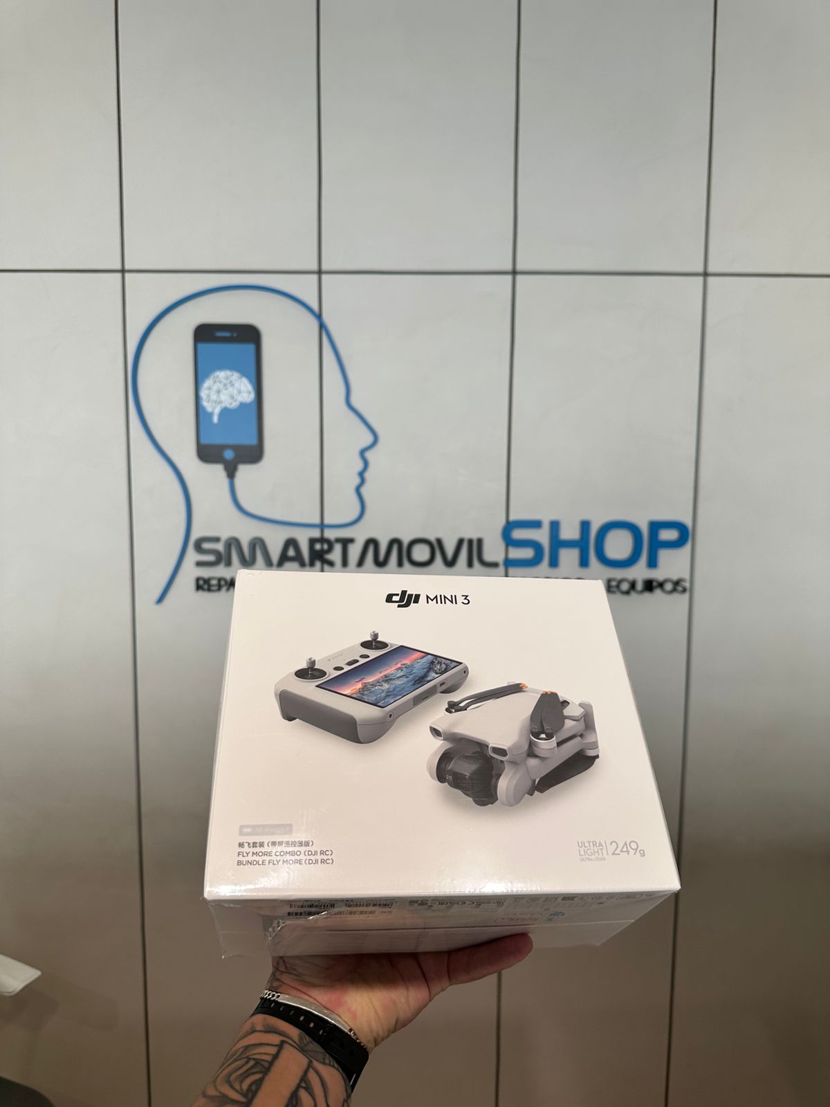 otros electronicos - DRON DJI MINI 3 SELLADO EN OFERTA DISPONIBLE