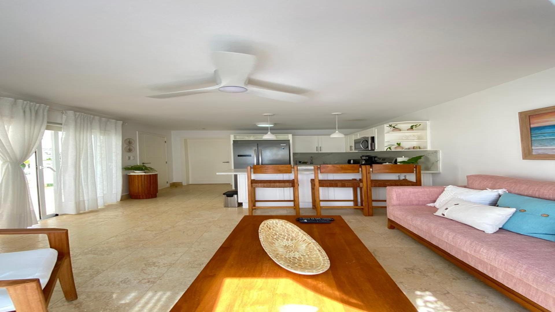 casas vacacionales y villas - VILLA DE VENTA EN PLAYA DORADA PUERTO PLATA 8