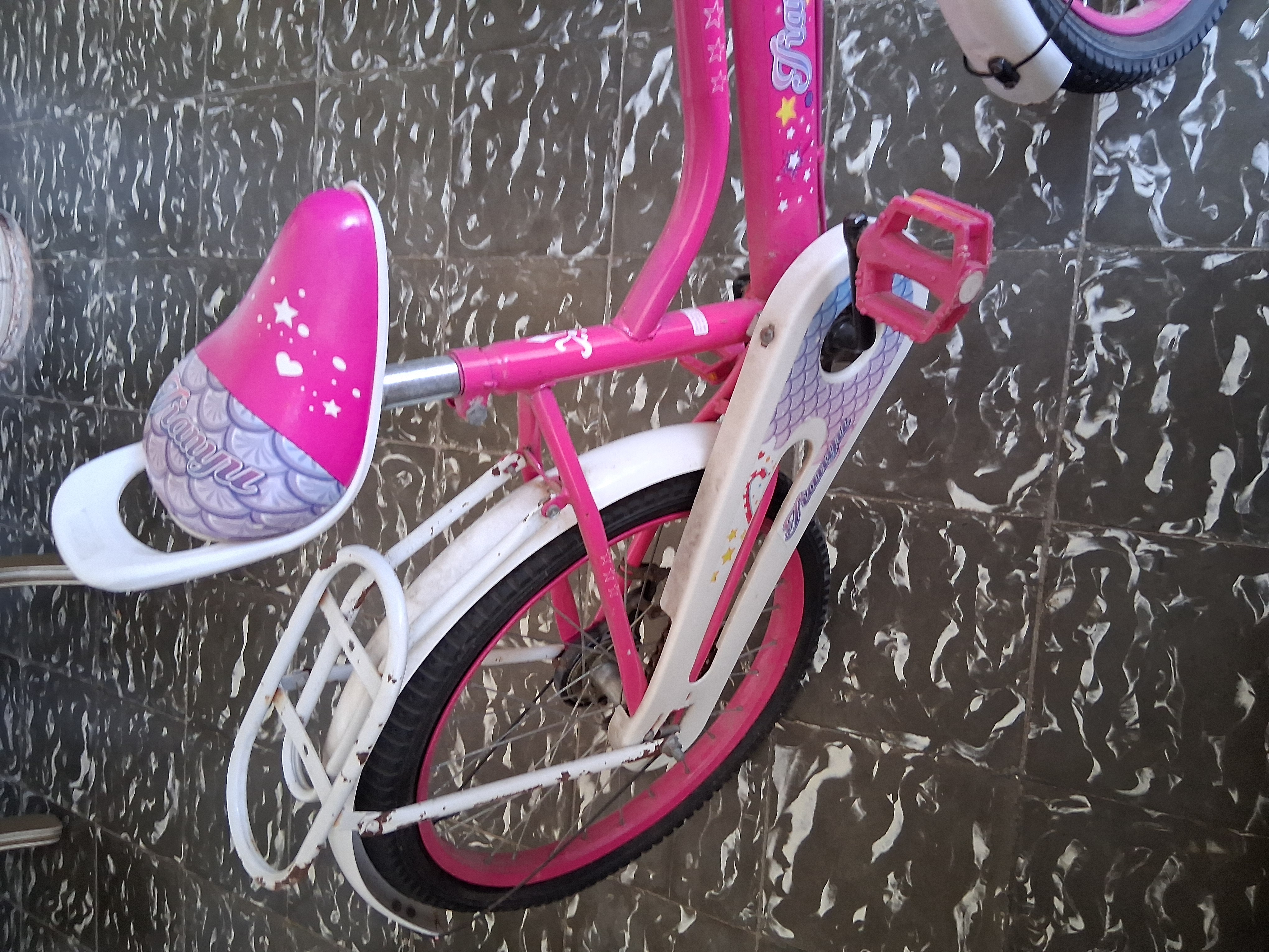 juguetes - Bicicletas par niña 1