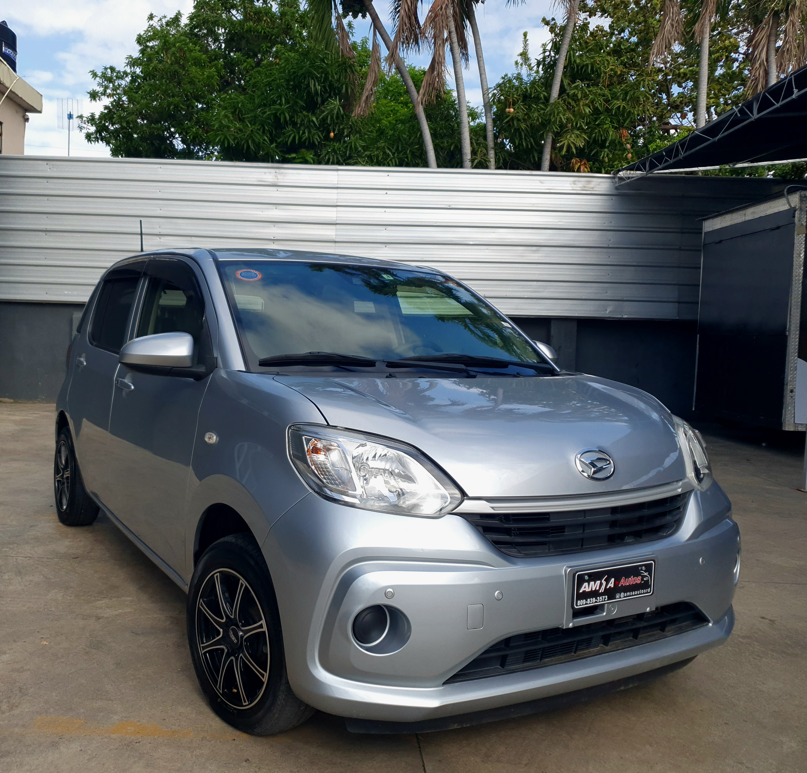 carros - DAIHATSU BOON  2020 RECIEN IMPORTADO..COMO NUEVO 6