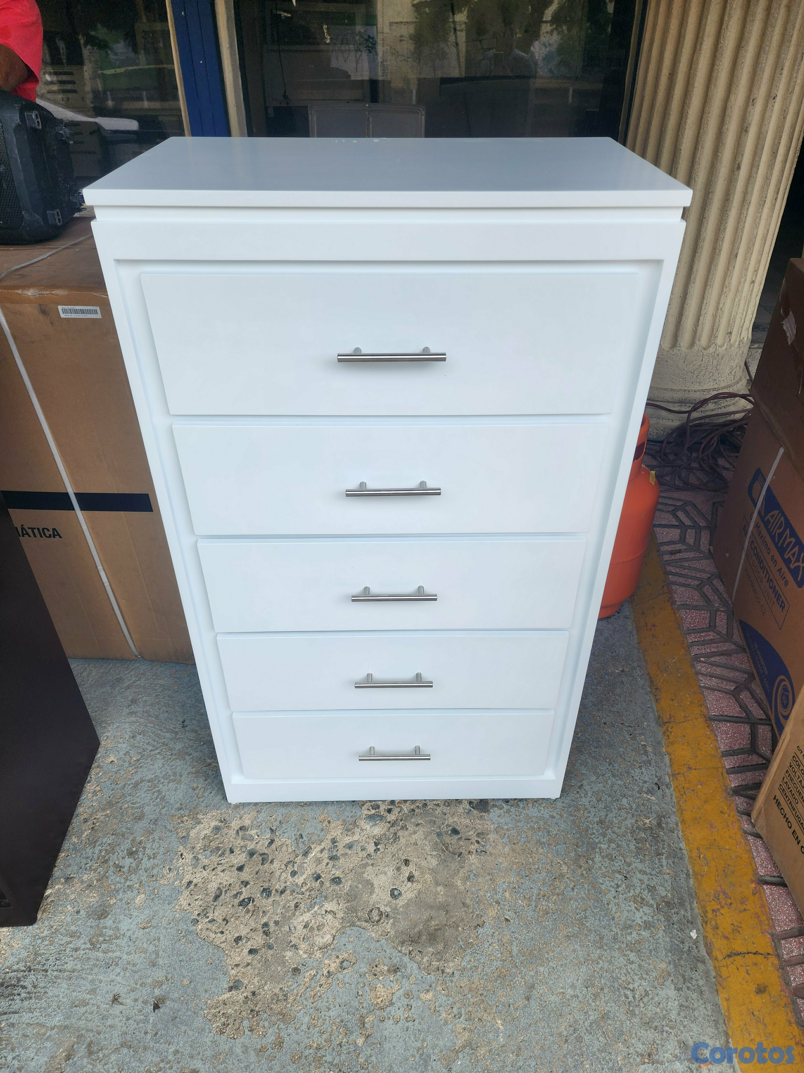 electrodomesticos - viuro blanco nuevo  1