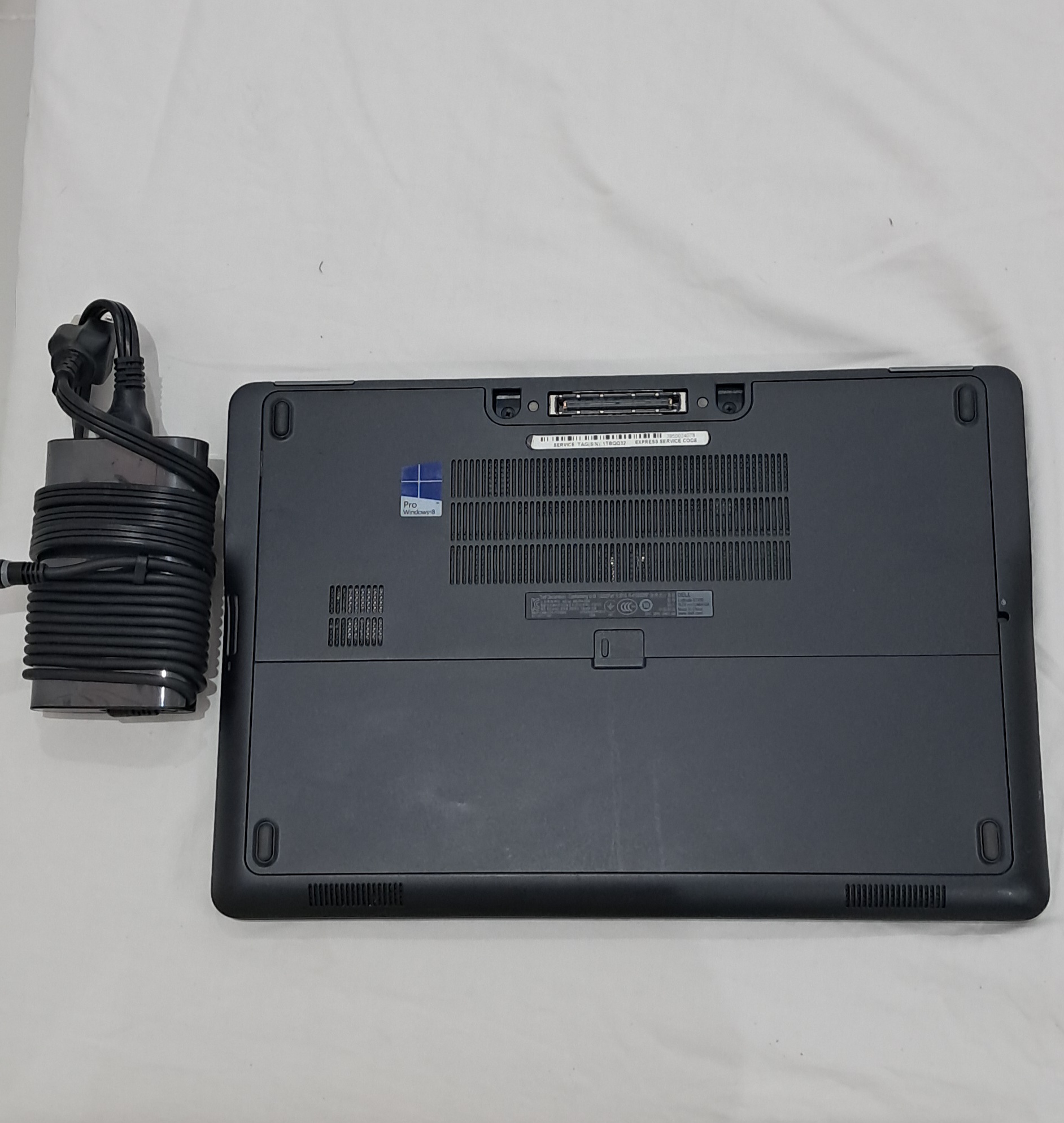 computadoras y laptops - Laptop Dell 7250 i5 256GB SSD 12GB RAM WINDOWS 11 3