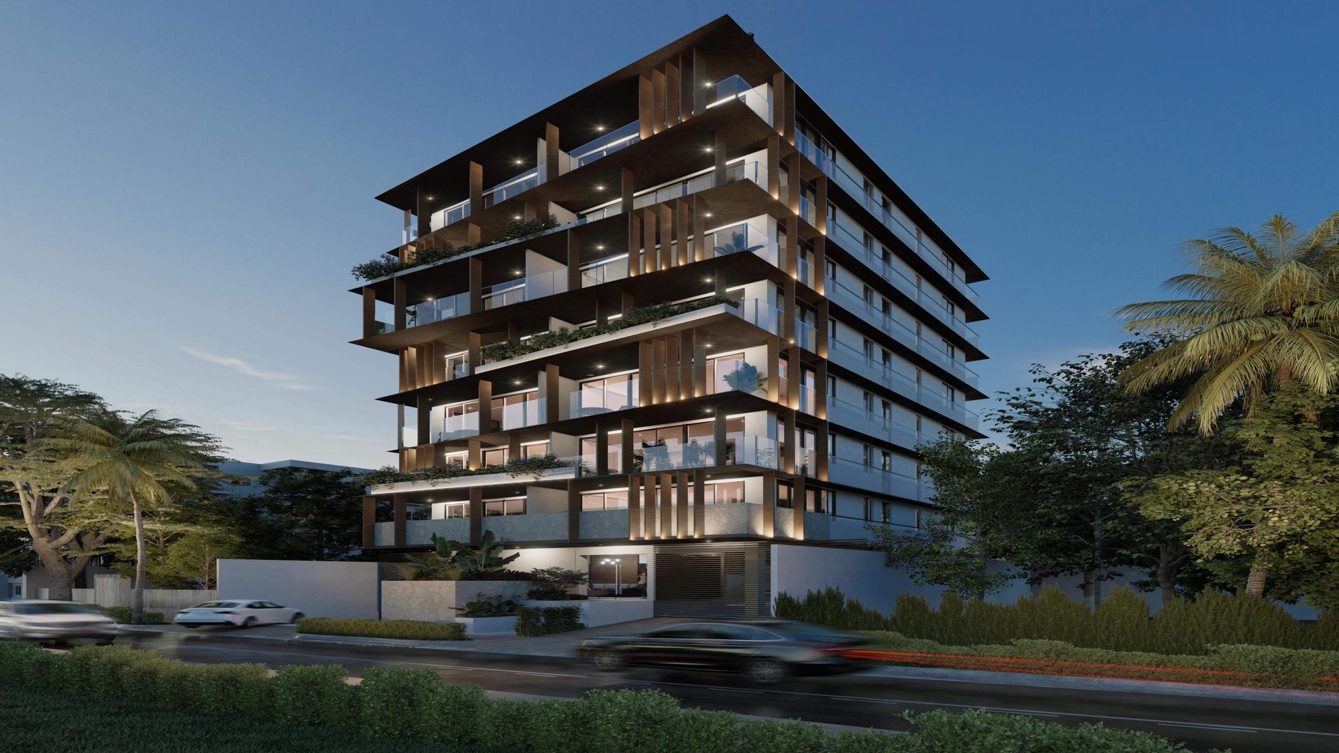apartamentos - Vibiera Residences – Apartamentos en Cerros de Gurabo, Santiago 5