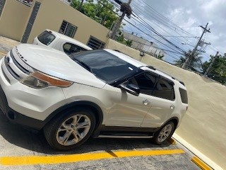 jeepetas y camionetas - Ford Explorer Limited 4x4 Optimas Condiciones 1