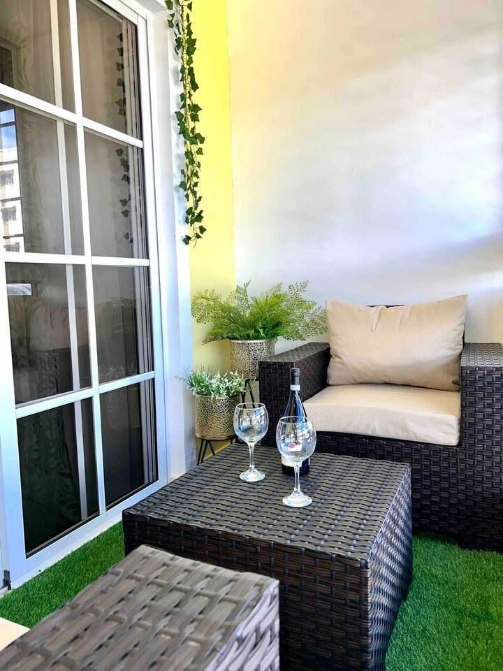 apartamentos - Vendo Apartamento En la Autopista de San Isidro 1