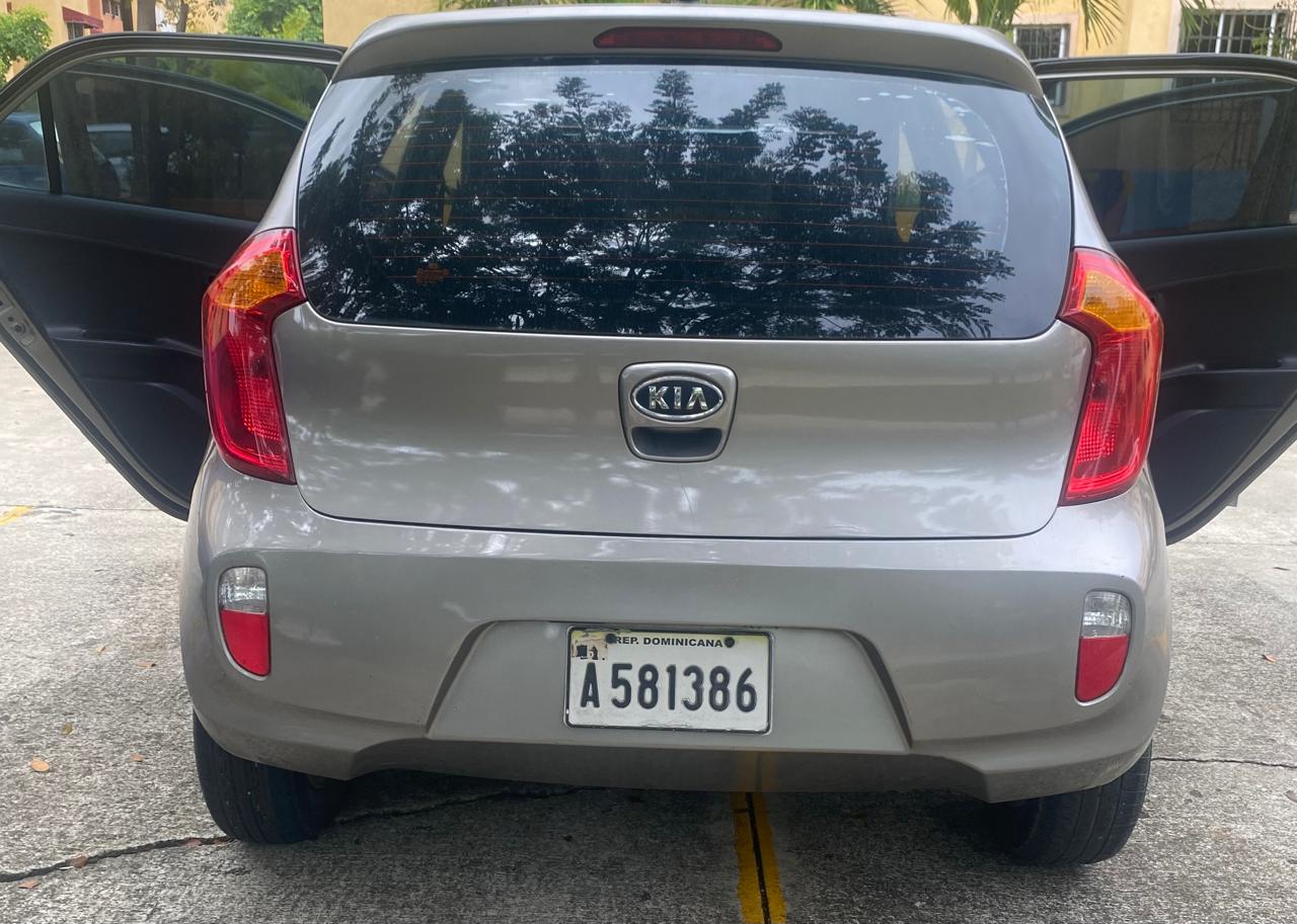 carros - KIA PICANTO 2012  2