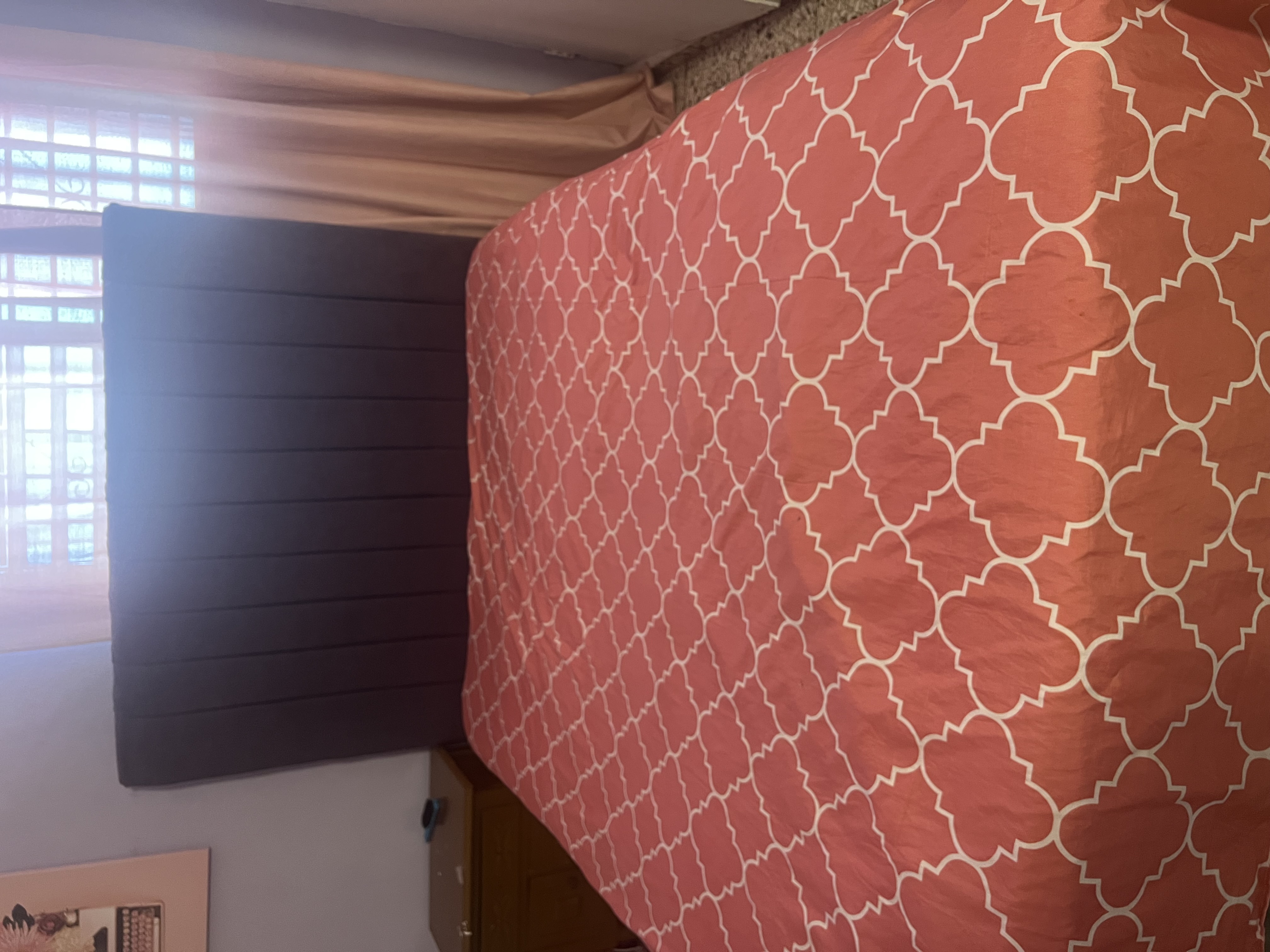 muebles y colchones - Cama FULL SIZE  1