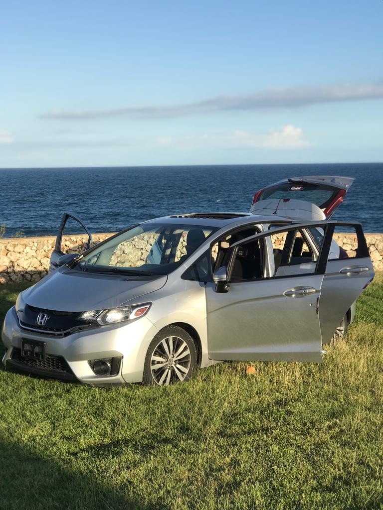 carros - vendo  honda fit ex 2015  en excelentes condiciones solo 63mil milla única dueña 1