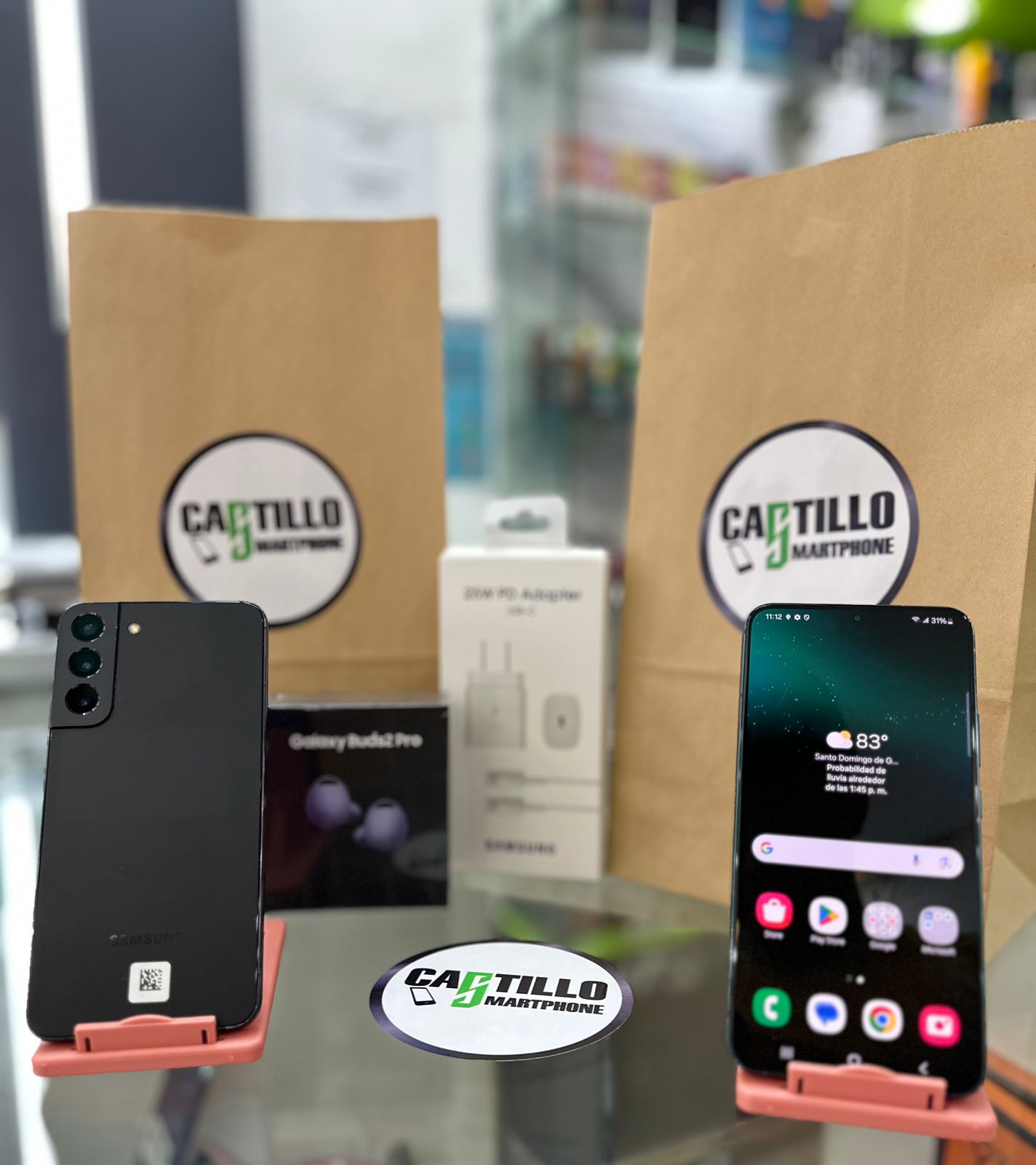 celulares y tabletas - Samsung Galaxy S22 PLUS 5G 128GB,256GB 3