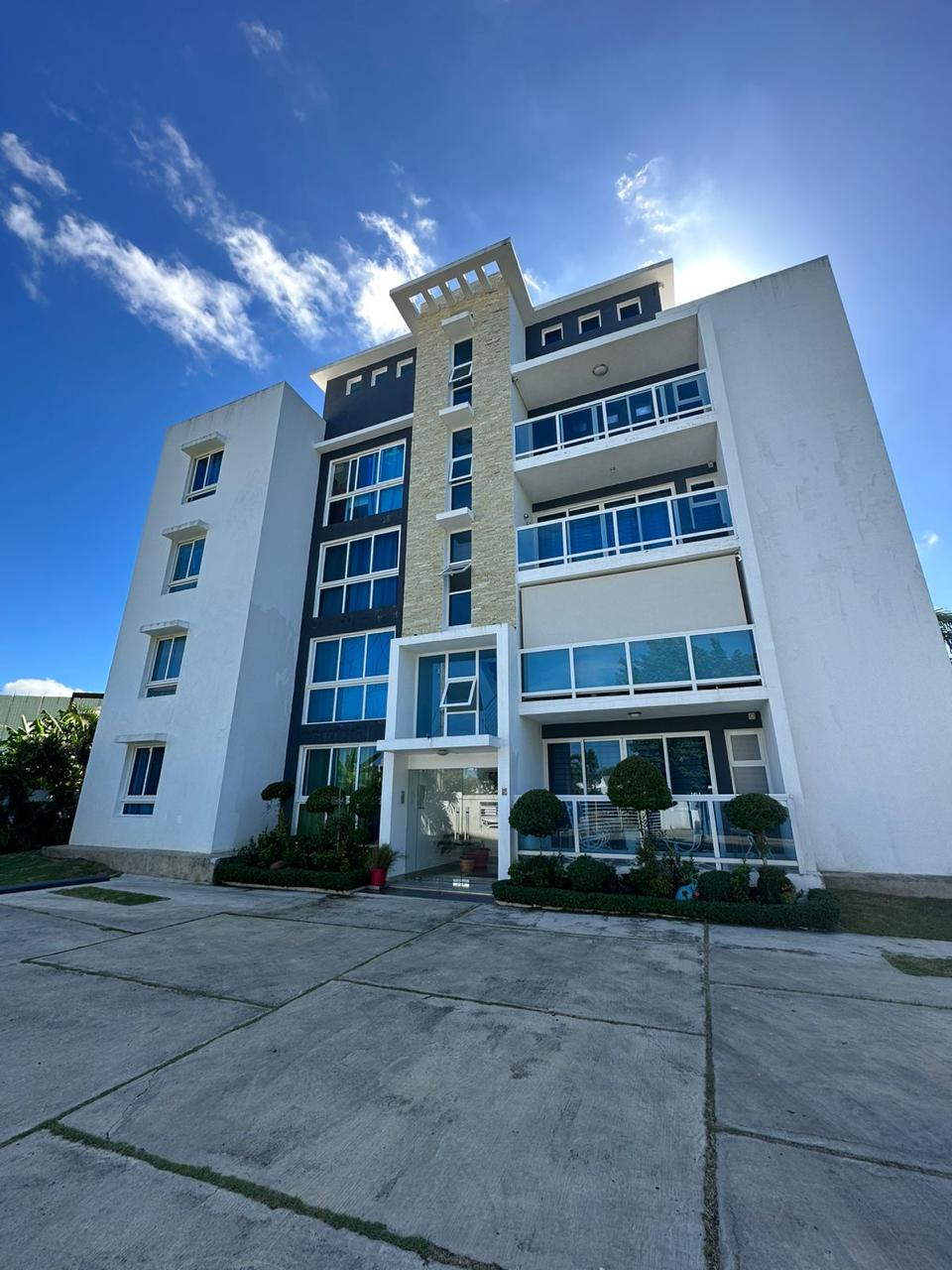 apartamentos - VENDO HERMOSO APTO EN CERRO HERMOSO 9