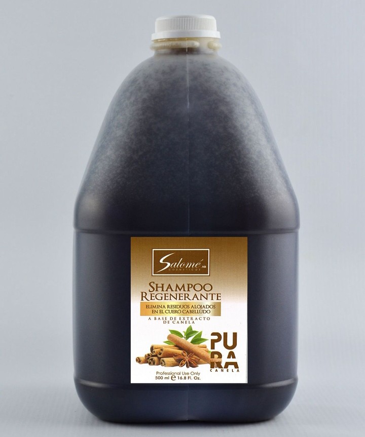 salud y belleza - galón Shampoo  3