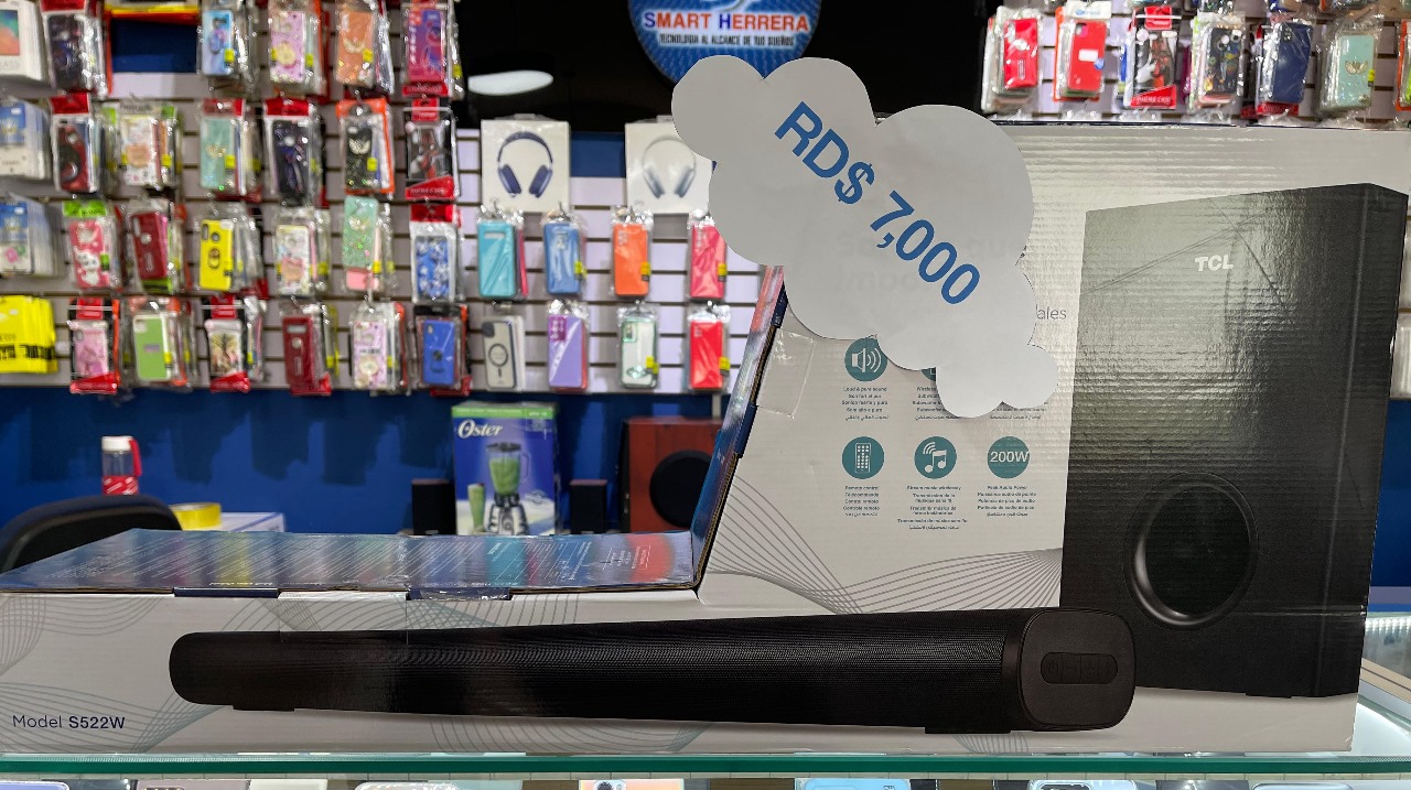 otros electronicos - BARRA DE SONIDO TCL NUEVAS 0