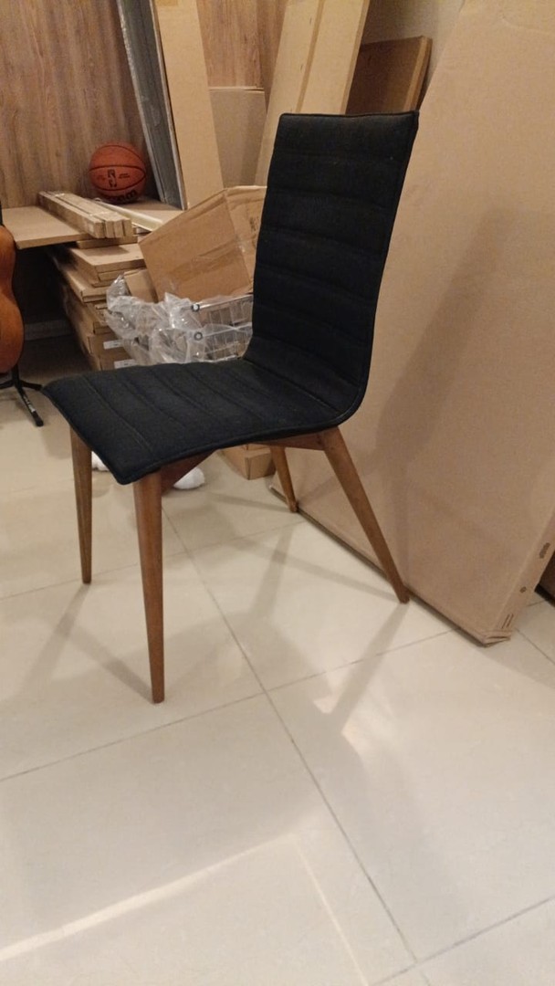 muebles y colchones - JUEGO DE COMEDOR DE 6 SILLAS 3