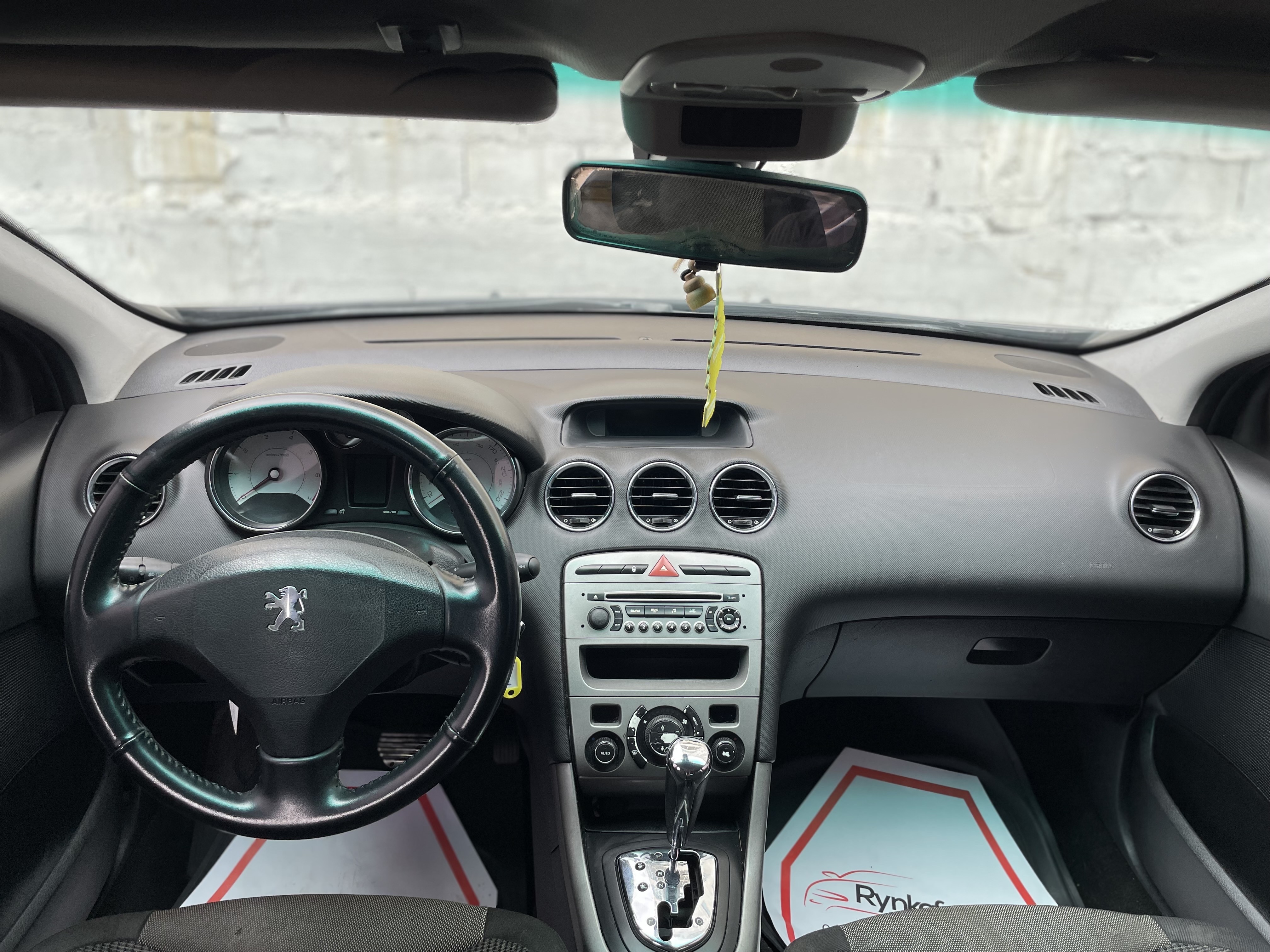 carros - Peugeot 308 Premium 2010 6