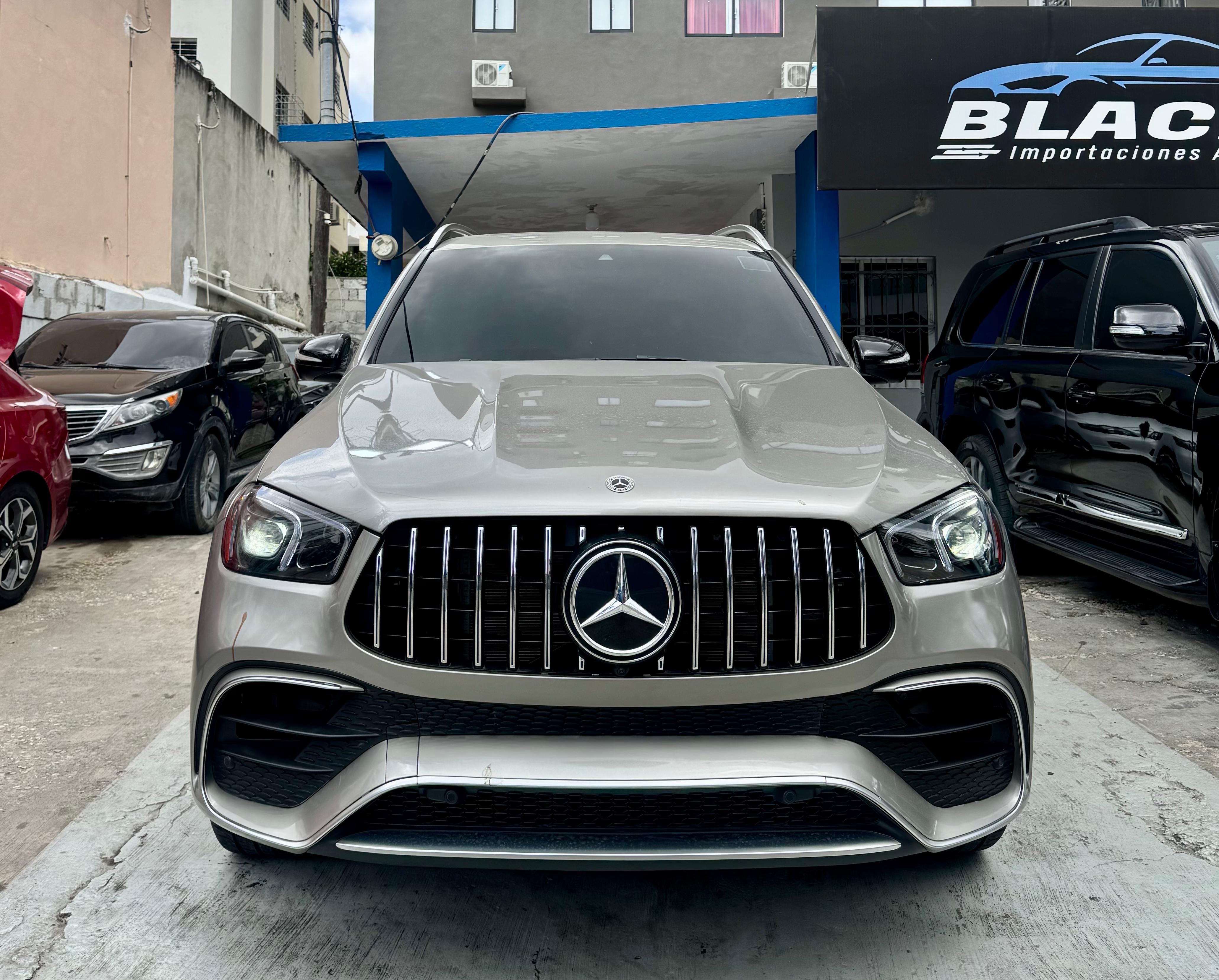 jeepetas y camionetas - Mercedes Benz GLE 450 4Matic 2022 1