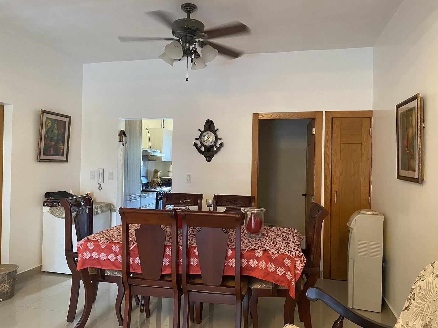 apartamentos - Apartamento en Venta Sector Arroyo Hondo Viejo (2do Nivel) 6