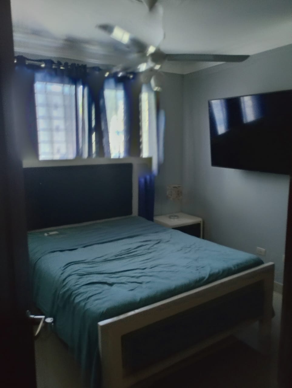 apartamentos - Apartamento en alquiler en El Dorado 2do, Santiago. 7