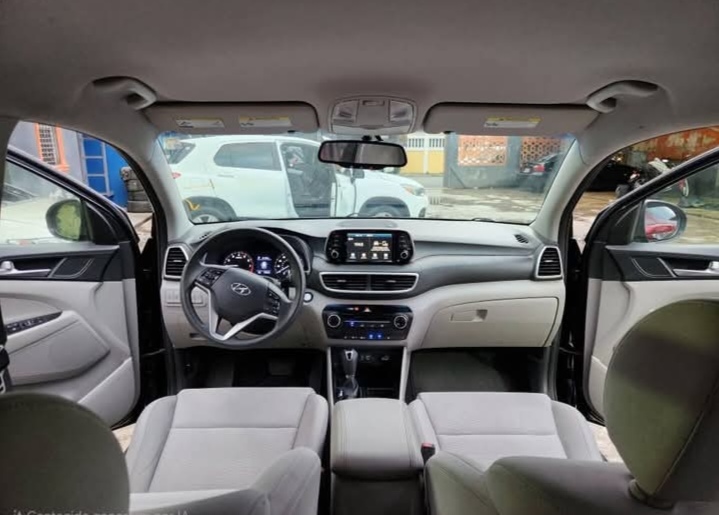 jeepetas y camionetas - Hyundai Tucson 2019 Clean Carfax
 6