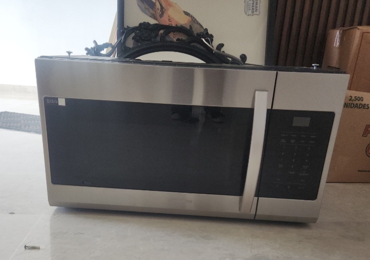 electrodomesticos - Horno extractor 0