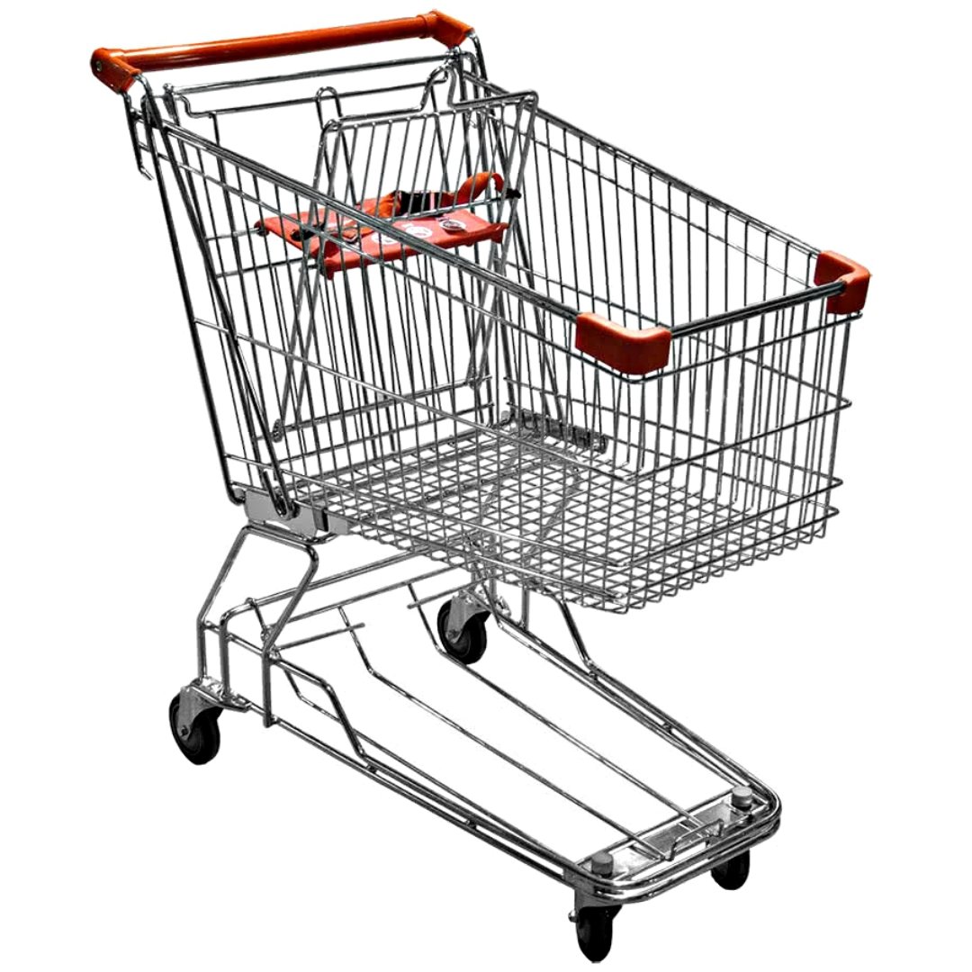 equipos profesionales - carritos de supermercados tiendas y condominios 4