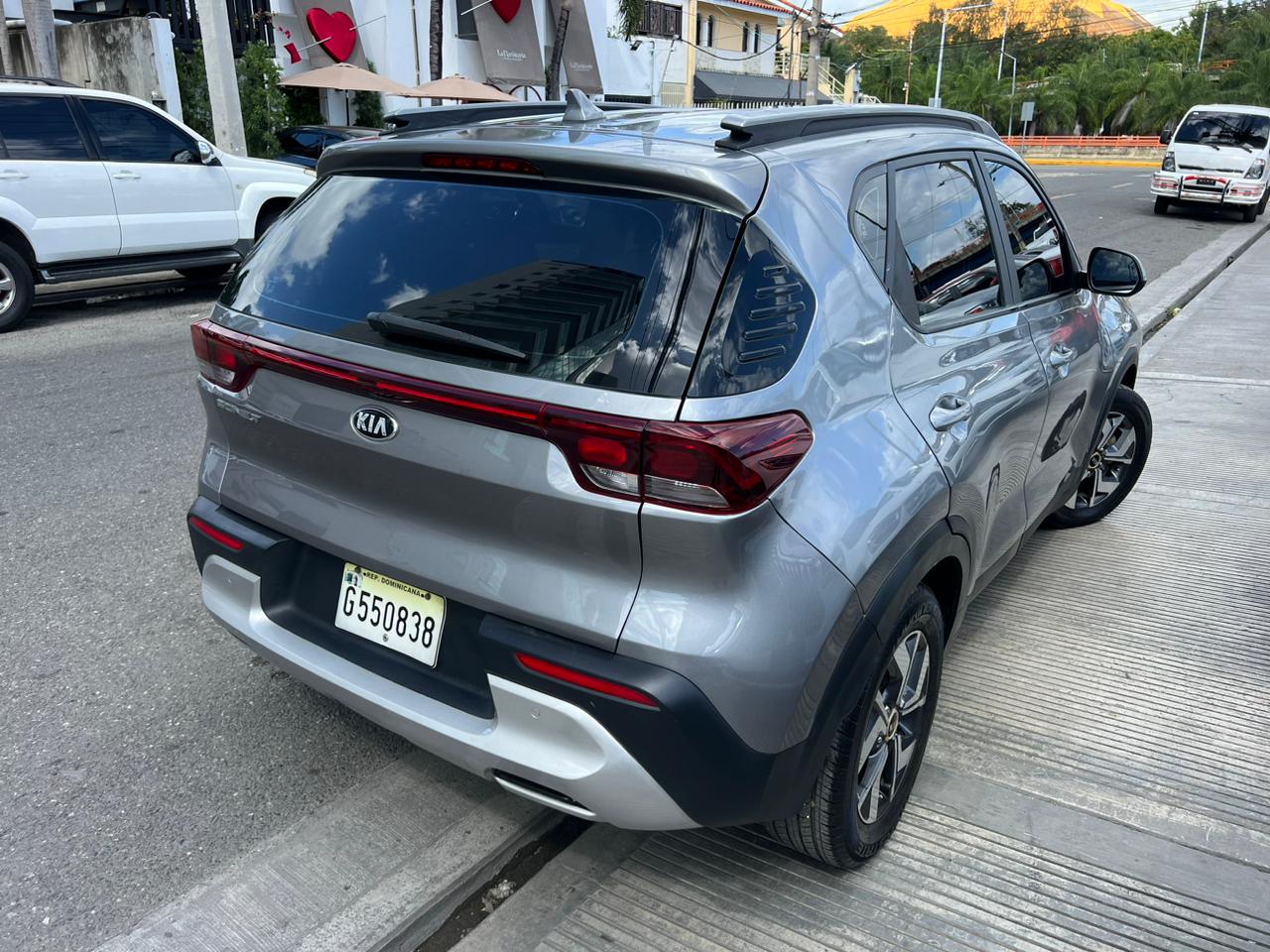 jeepetas y camionetas - KIA SONET 2022 EN PIEL 4