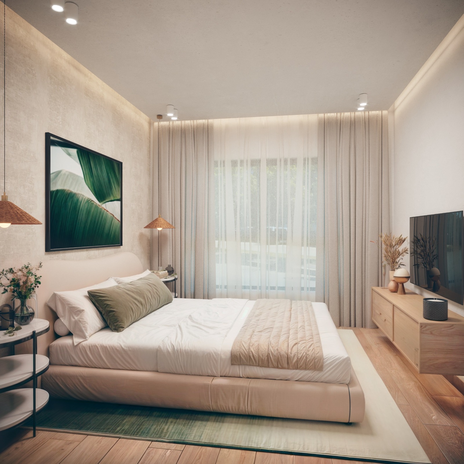 apartamentos - Proyecto de 1, 2 y 3 Habitaciones en Vista Cana 6