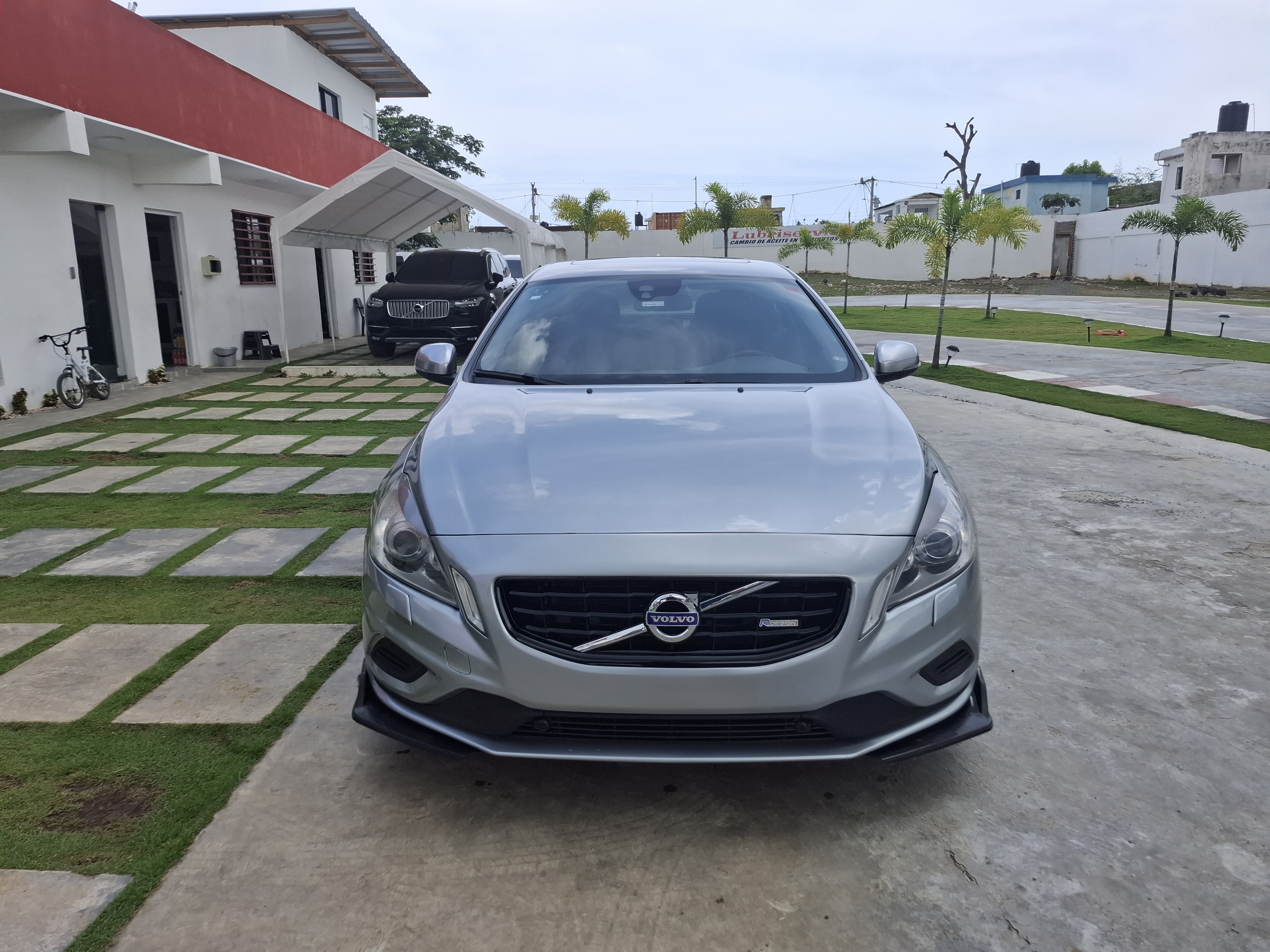 carros - VOLVO S60R POLESTAR 2012 2