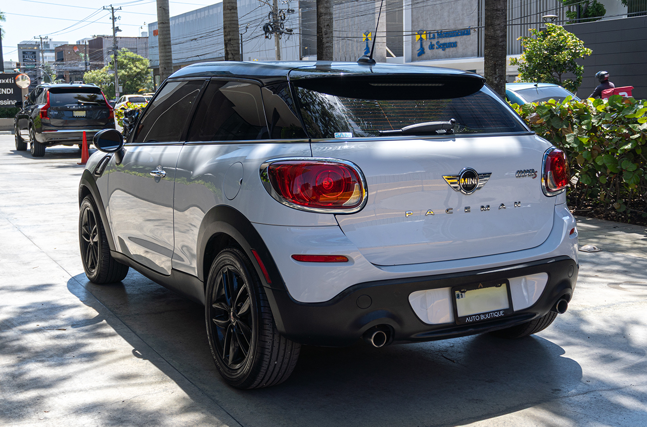 carros - MINI COOPER PACEMAN SPORT 2015 5