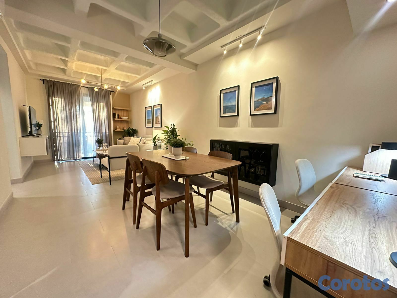 apartamentos - Proyecto de apartamentos con áreas de ocio ubicado 2