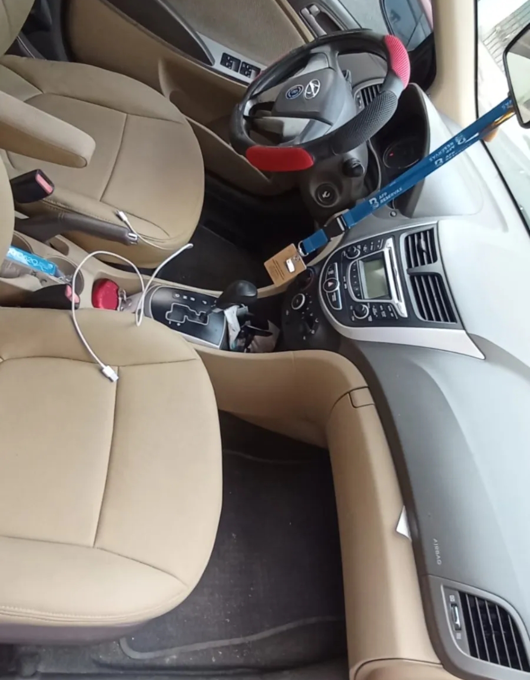 carros - Oportunidad Única! Vendo Hyundai Accent 2013 GDI 8