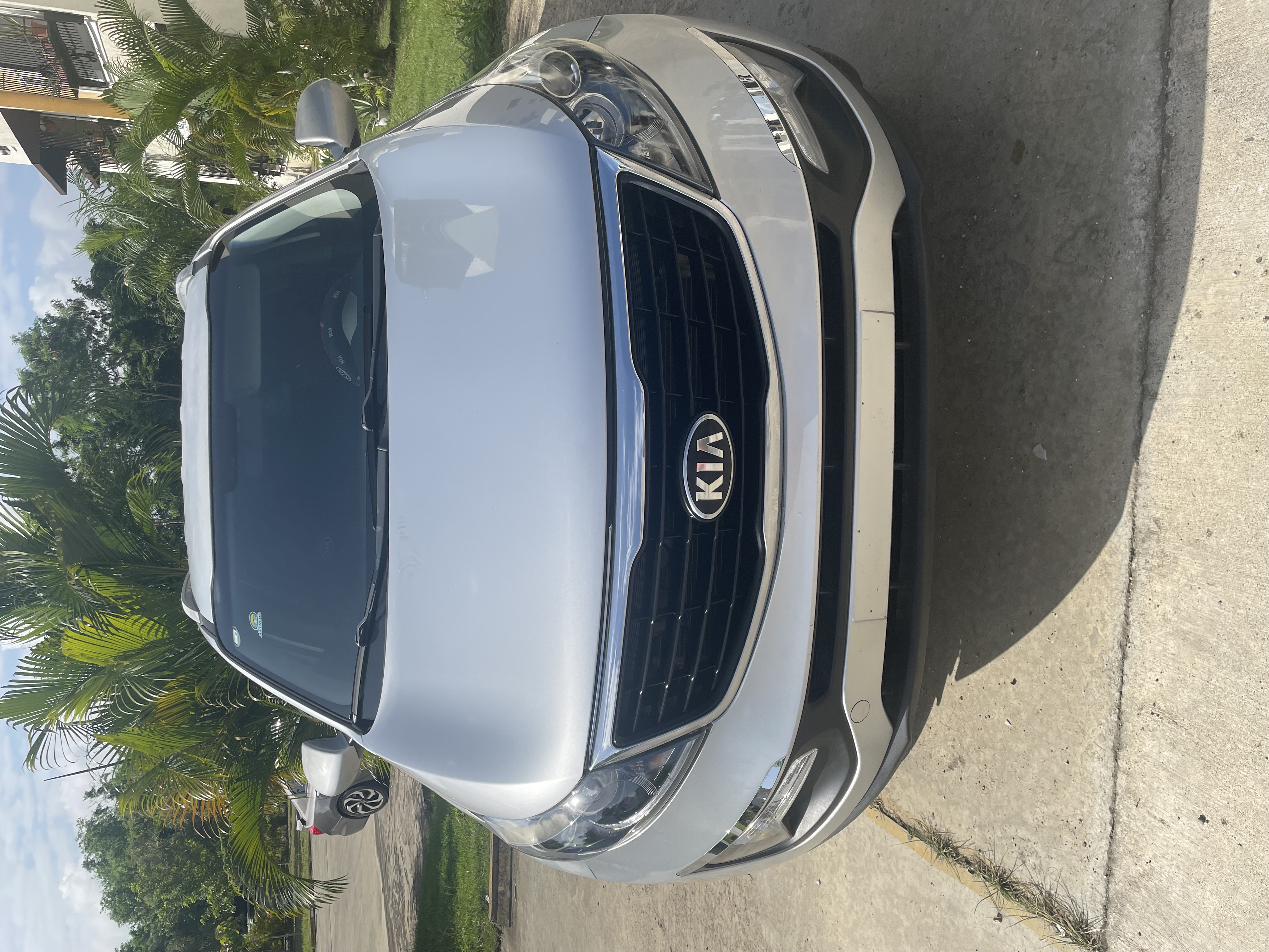 jeepetas y camionetas - Kia Sportage 2015